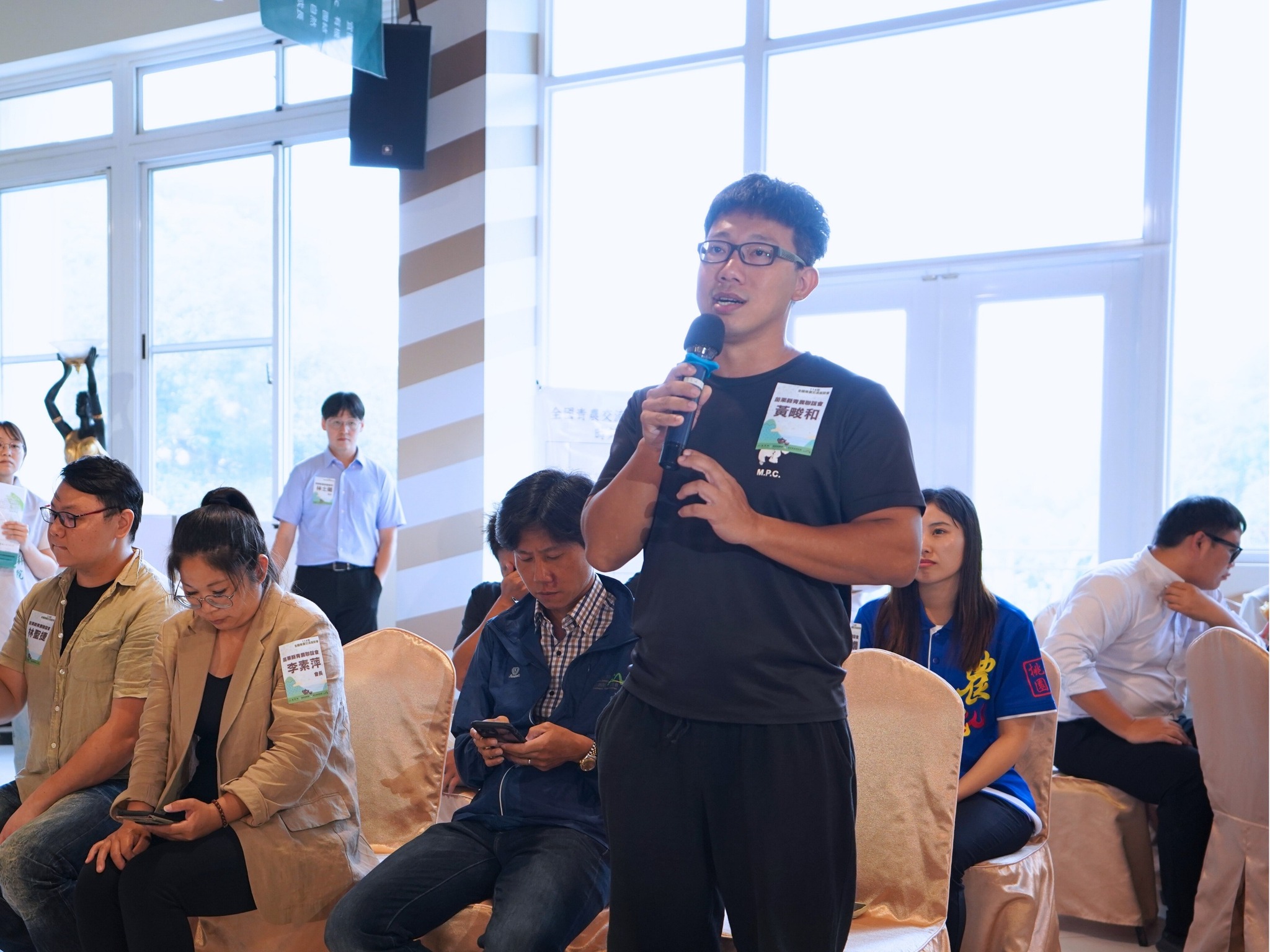 農業部「全國青農交流座談會暨競賽活動」-19