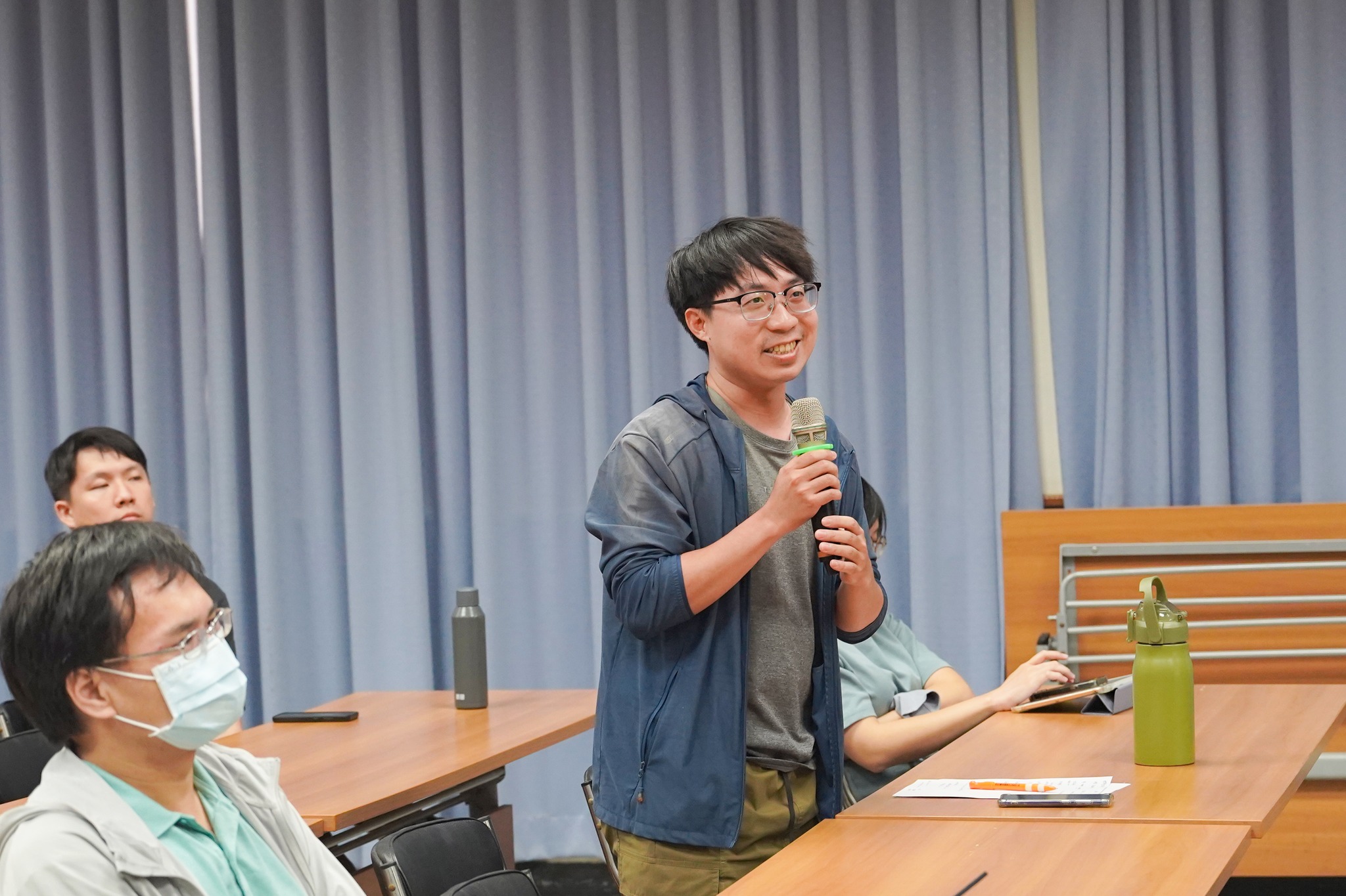 專題演講-精準育種及設計育種-6