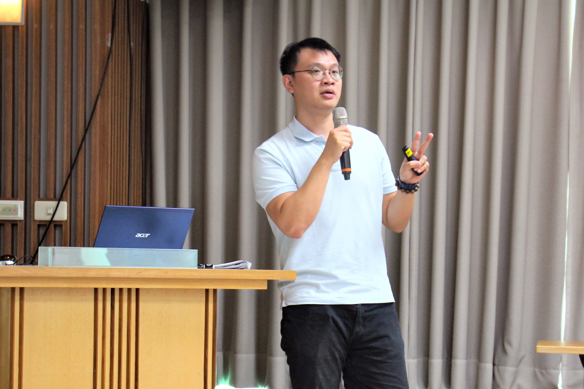 彰化縣和美鎮「農業技術講習暨農業政策說明會」-5