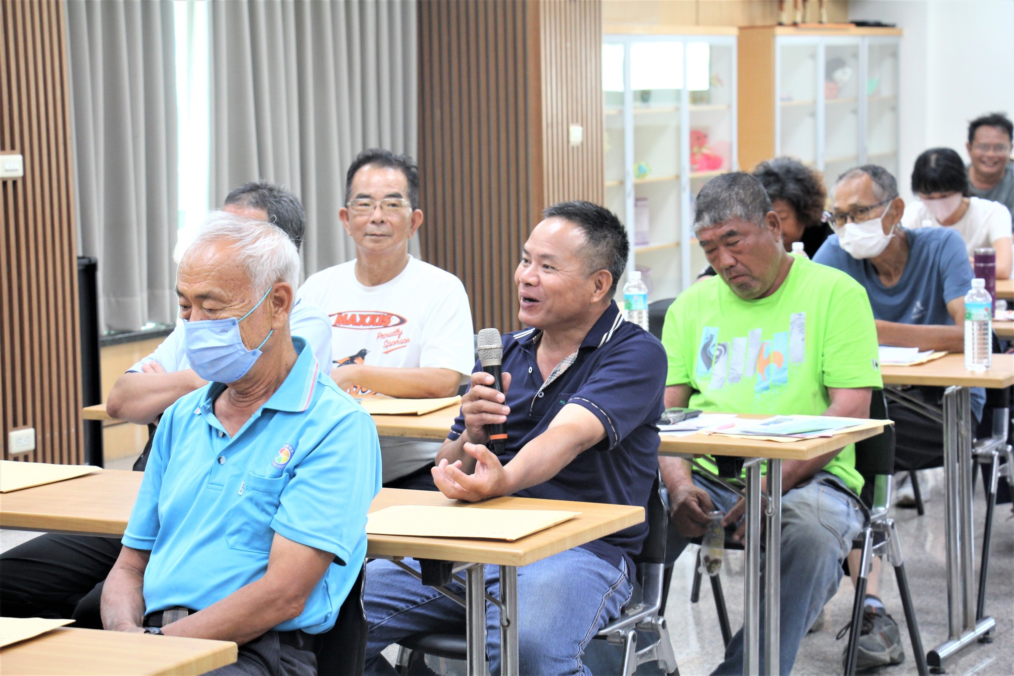 彰化縣和美鎮「農業技術講習暨農業政策說明會」-7