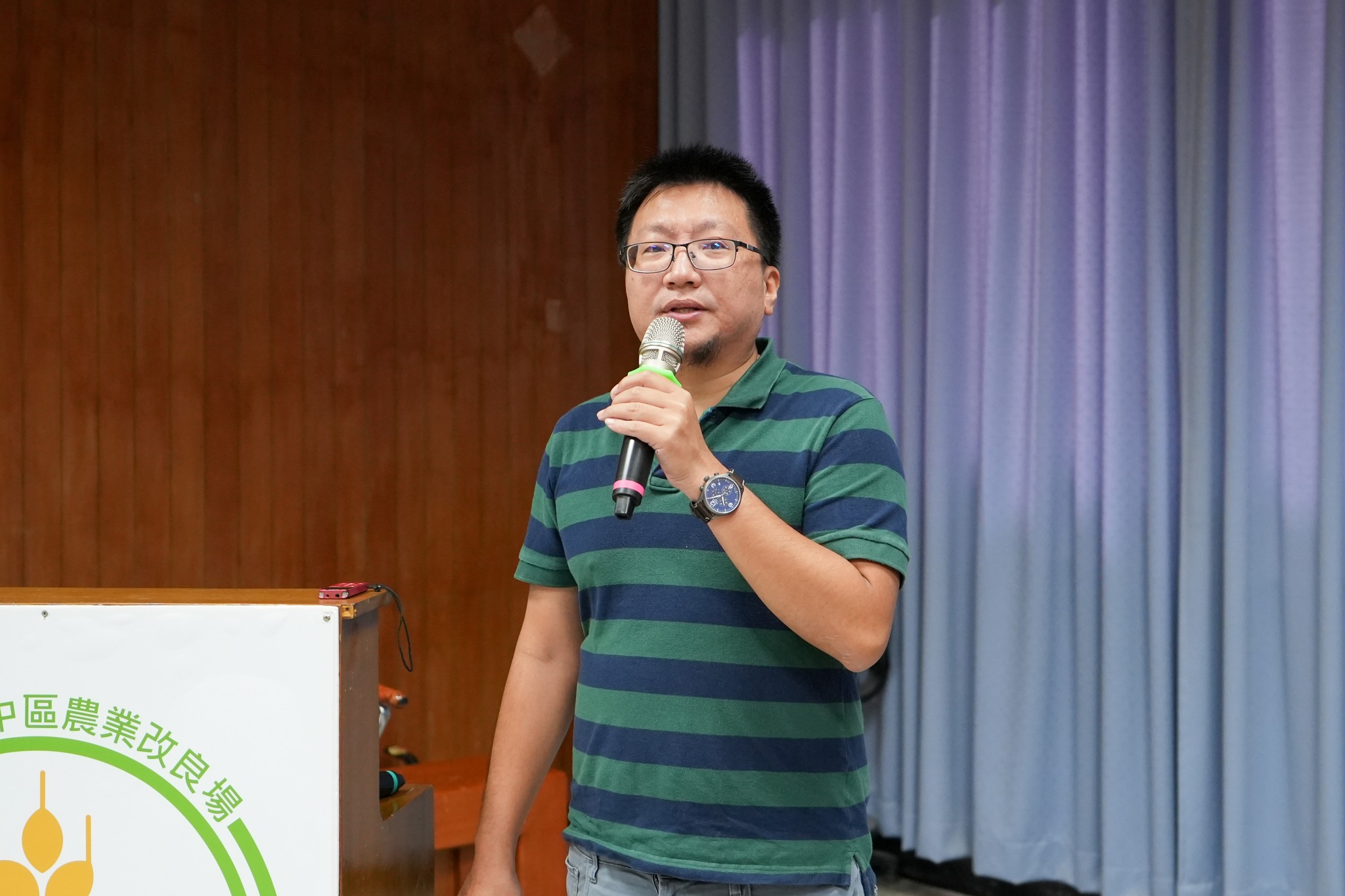 水稻生產剩餘物質再利用技術講習-6