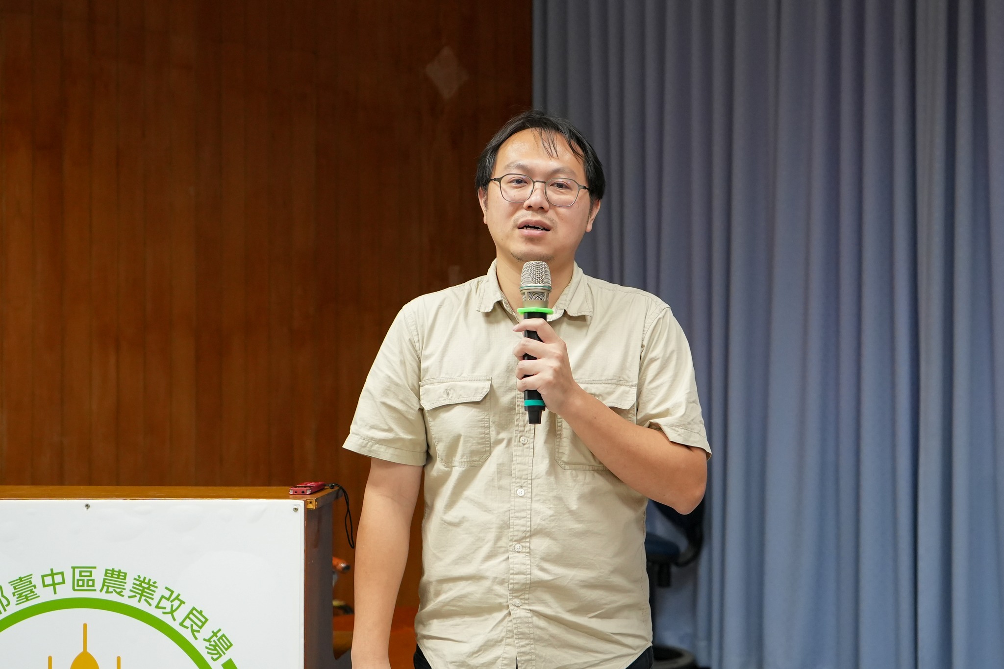 水稻生產剩餘物質再利用技術講習-7