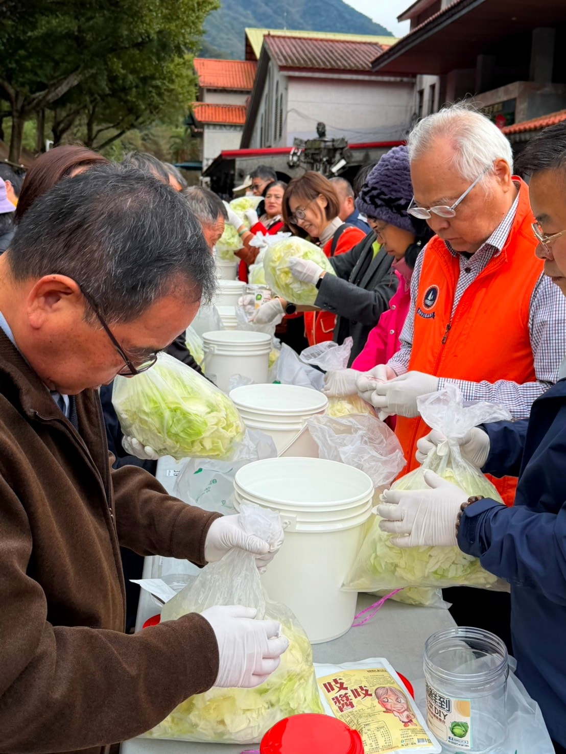 南投縣2025花卉嘉年華「踏雪尋梅」暨玉山高海拔冬季優良茶評鑑競賽活動-5