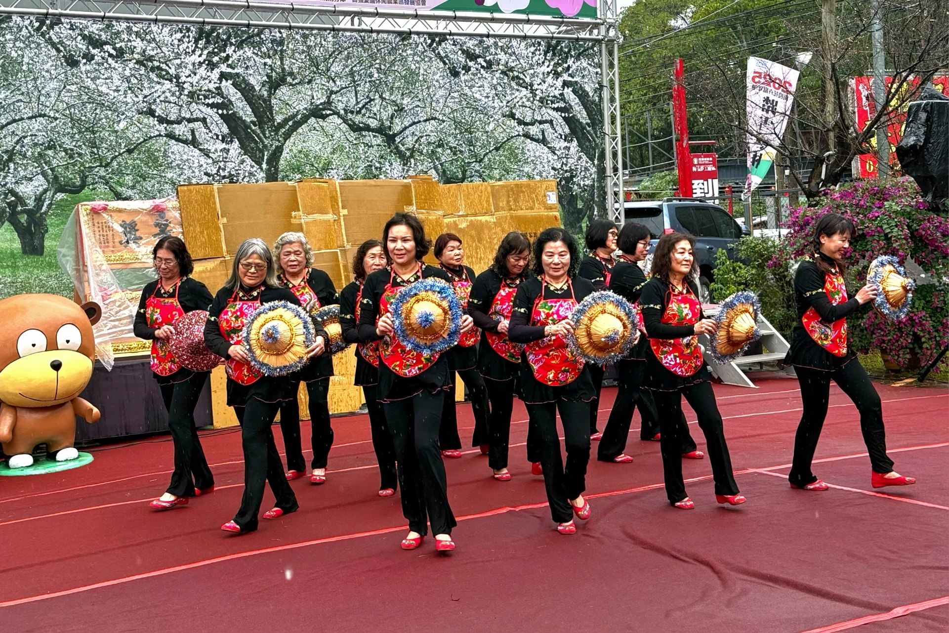 南投縣2025花卉嘉年華「踏雪尋梅」暨玉山高海拔冬季優良茶評鑑競賽活動-9