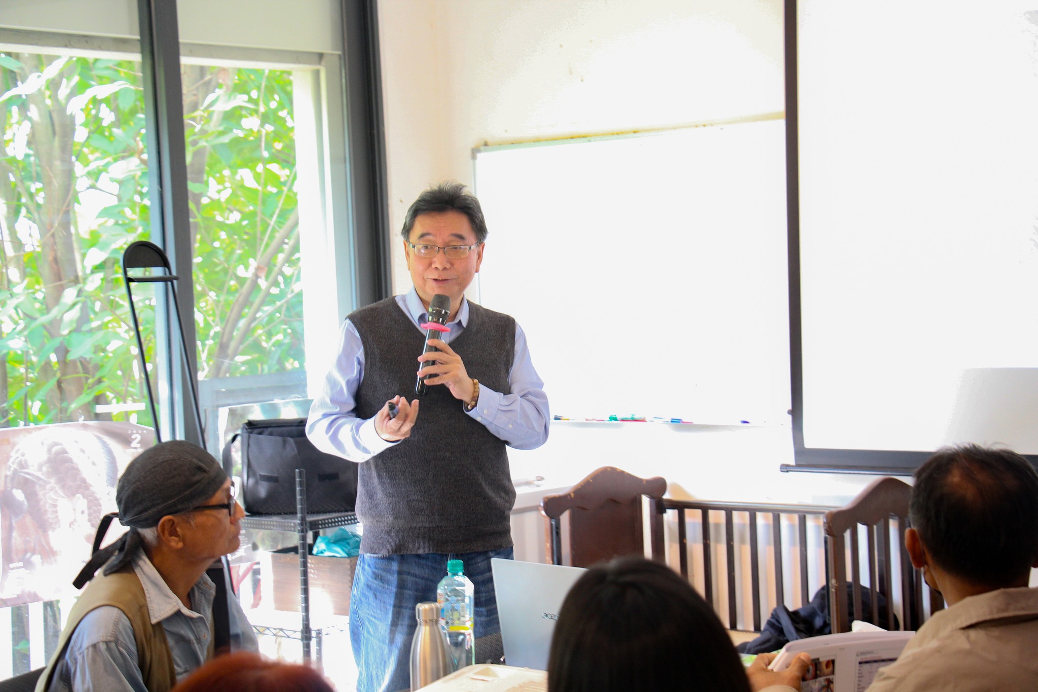 南投縣信義鄉「原鄉廊道行動學堂」蔬菜栽培與微生物資材應用與實作-5