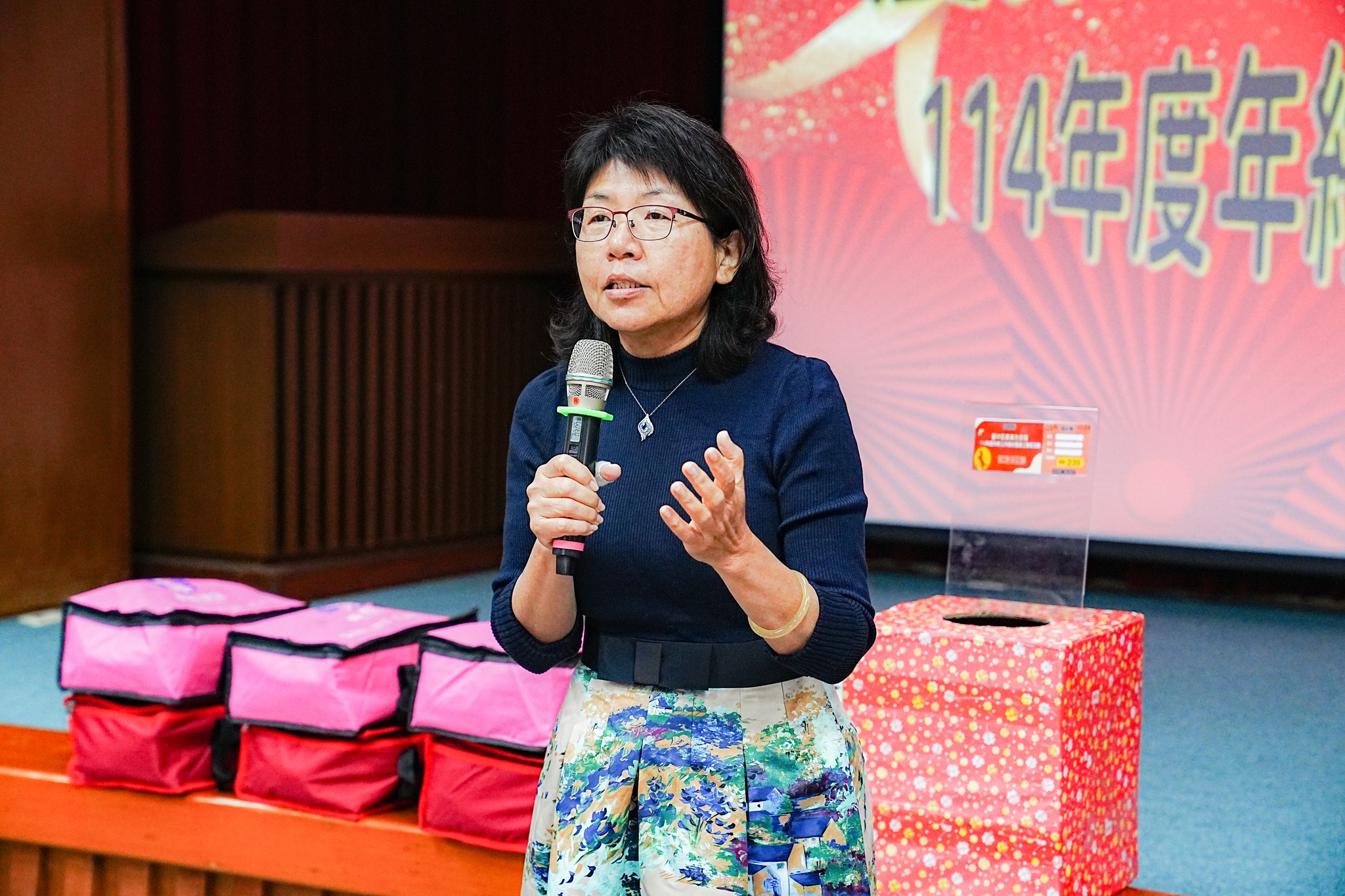 114年度年終工作檢討會暨員工聯誼活動-2
