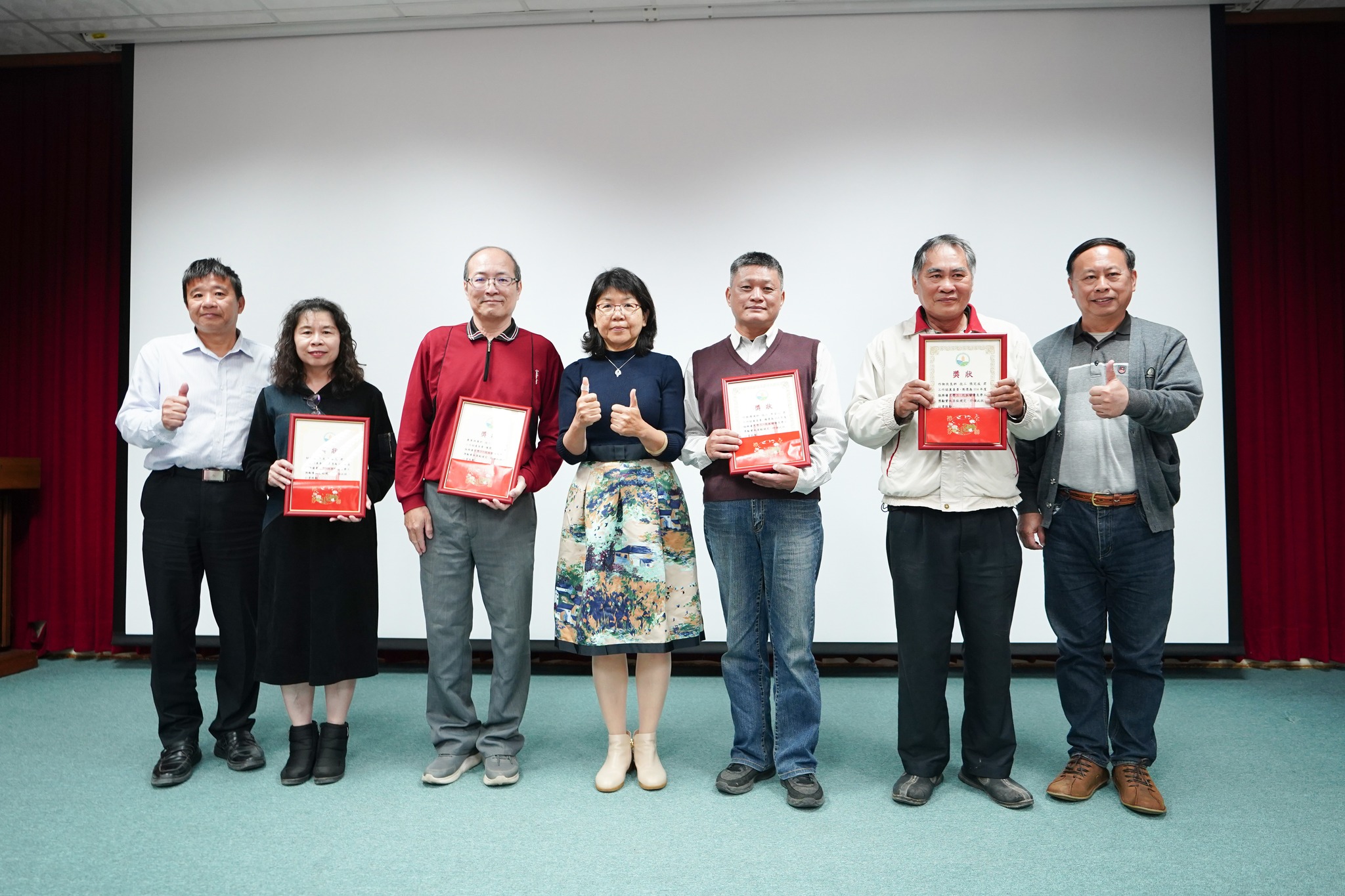 114年度年終工作檢討會暨員工聯誼活動-4