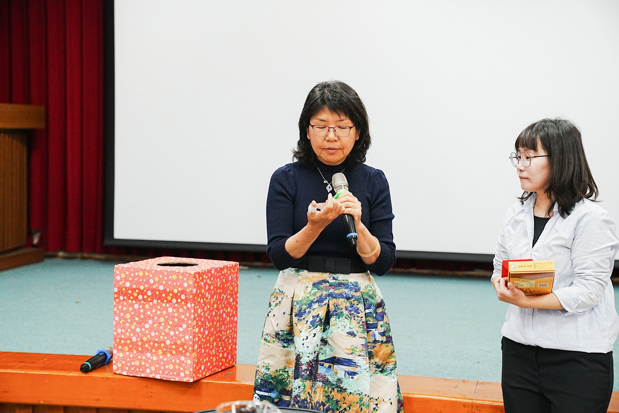 114年度年終工作檢討會暨員工聯誼活動-7