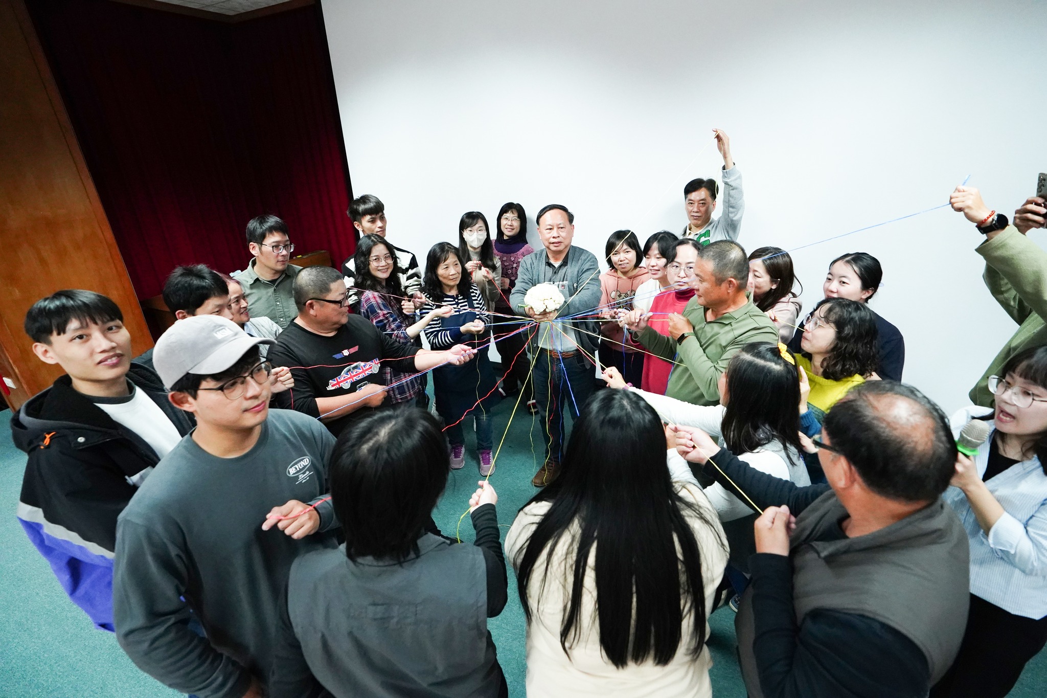 114年度年終工作檢討會暨員工聯誼活動-13