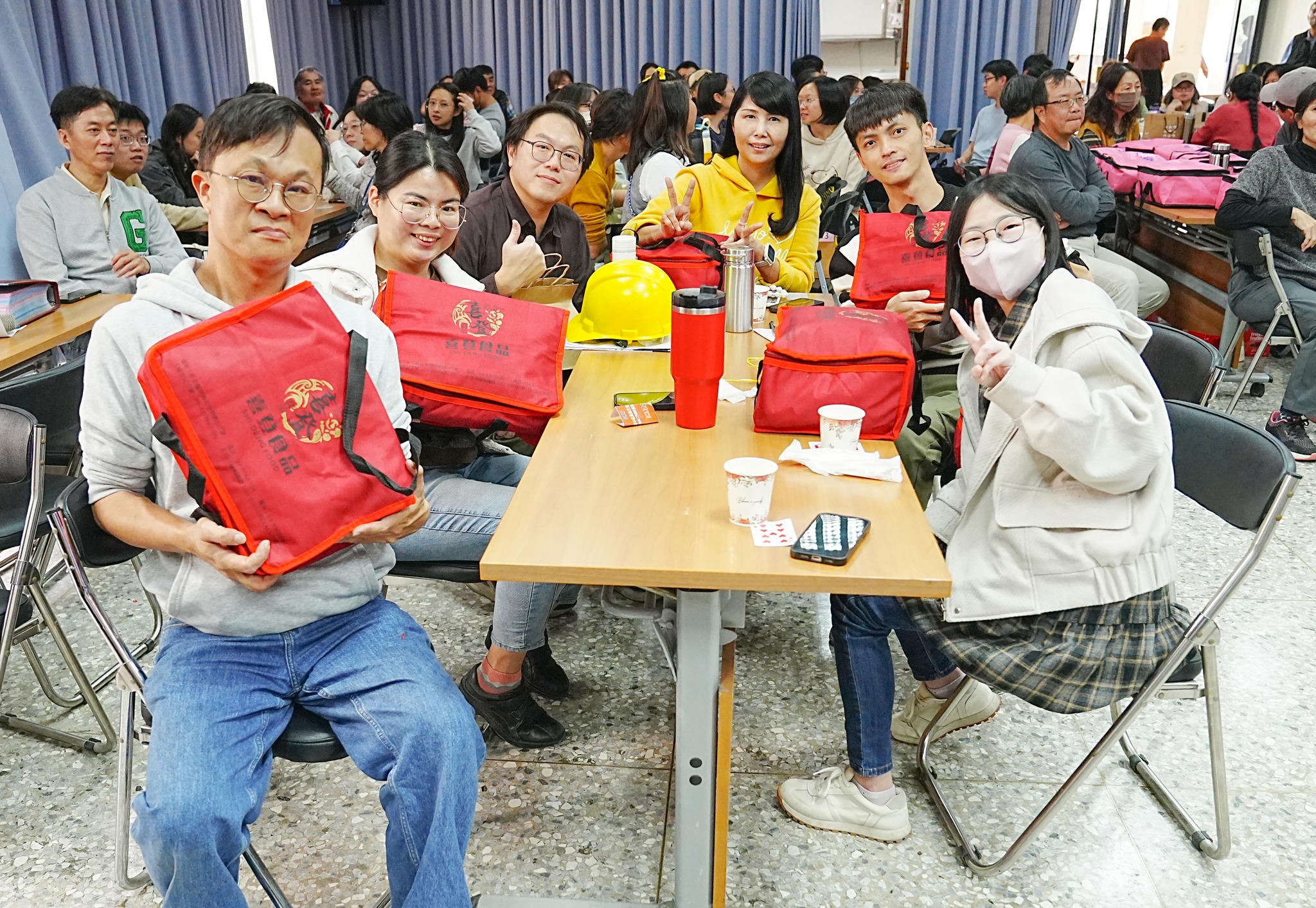 114年度年終工作檢討會暨員工聯誼活動-25