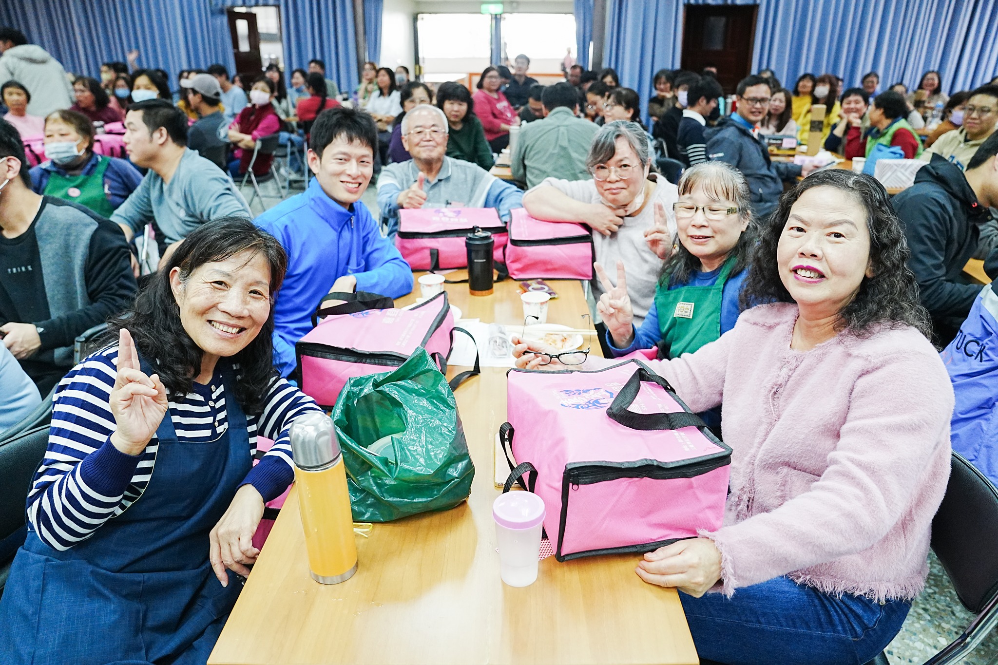 114年度年終工作檢討會暨員工聯誼活動-26