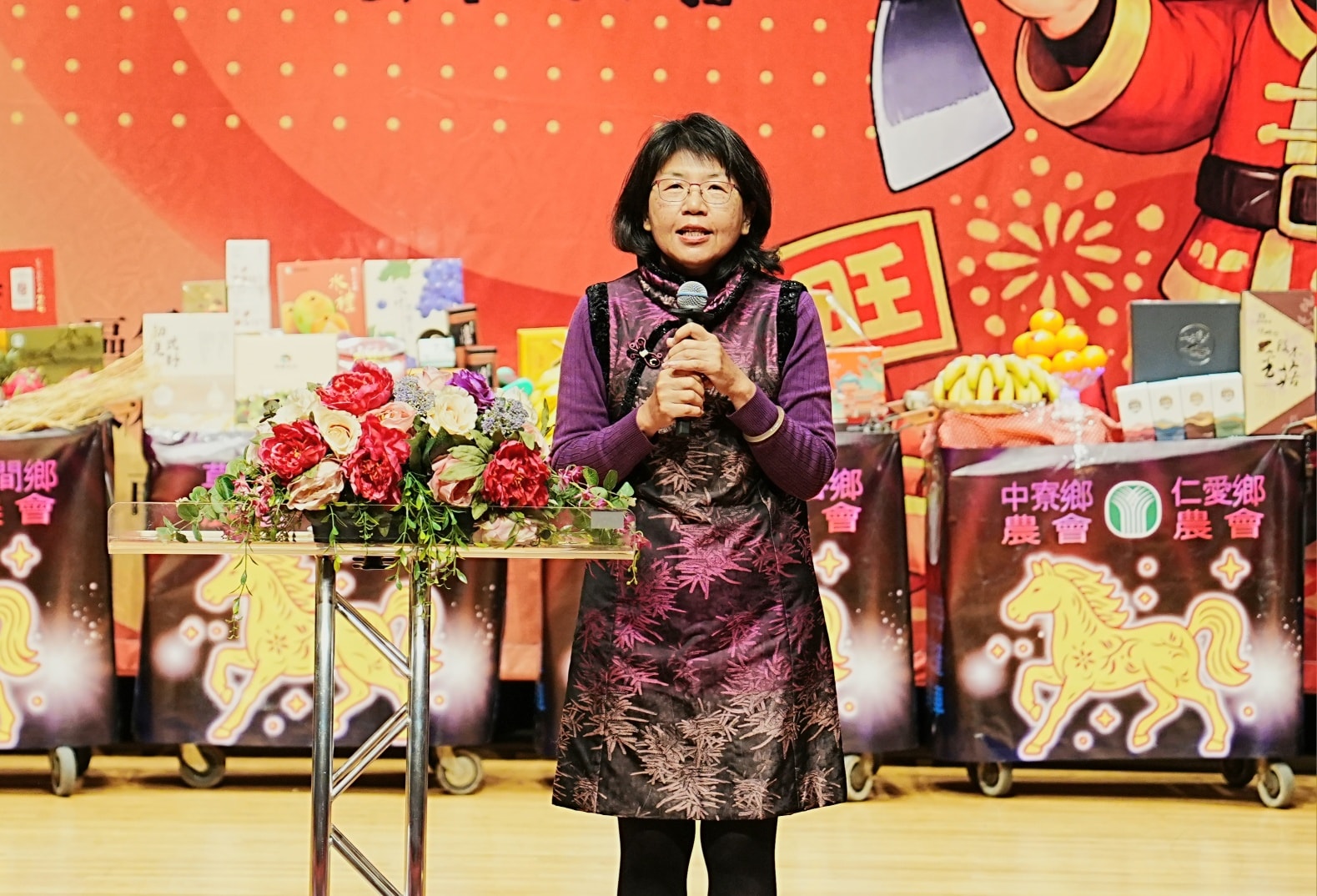 115年南投縣各界慶祝農民節表彰大會-3