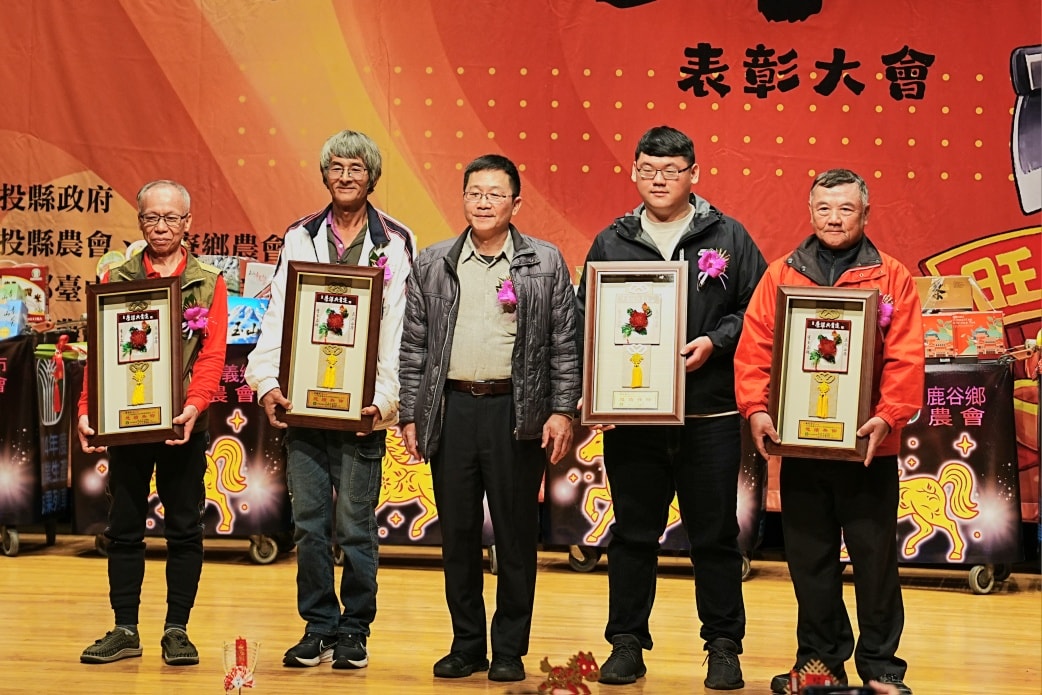 115年南投縣各界慶祝農民節表彰大會-17