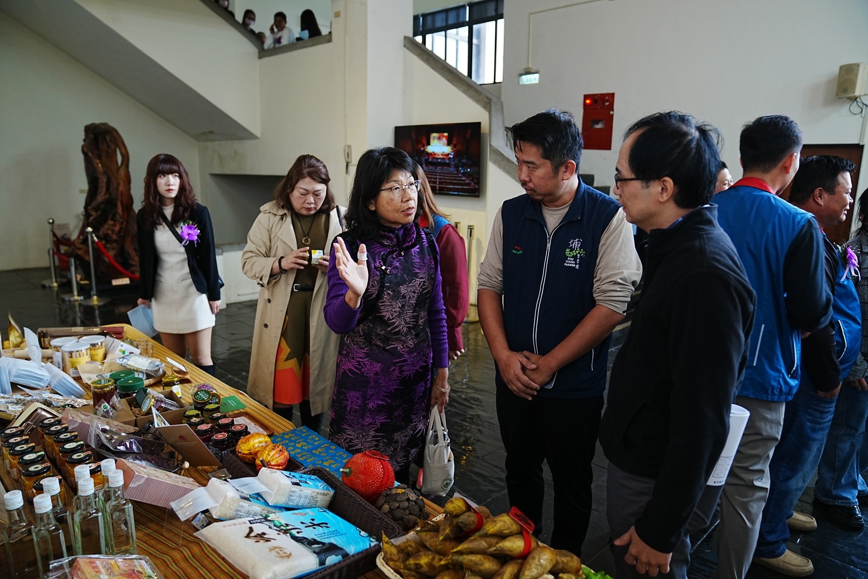 115年南投縣各界慶祝農民節表彰大會-19