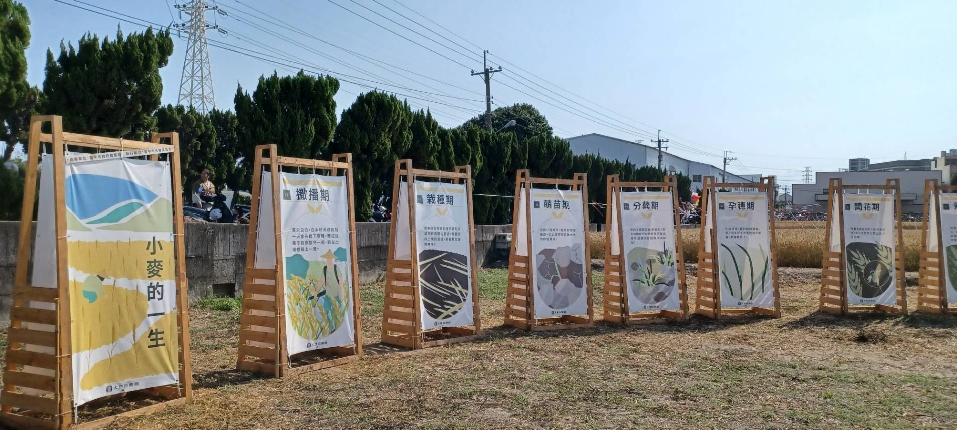 臺中市大雅區「小麥產業文化節」-4