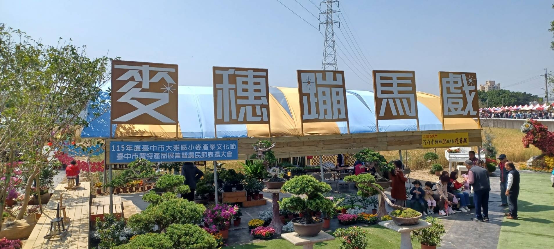 臺中市大雅區「小麥產業文化節」-7