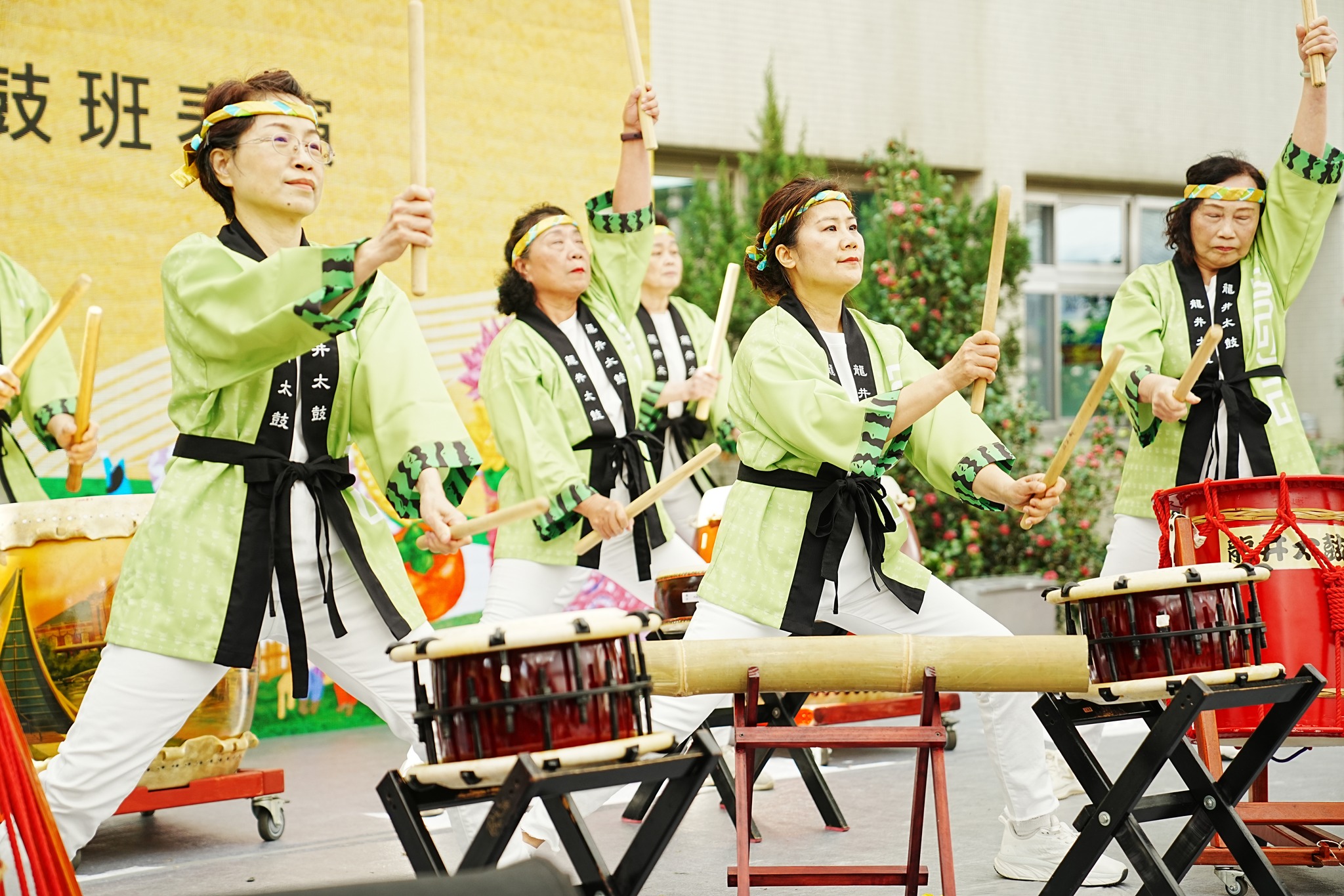 家政70周年 臺中農改場開放日-16