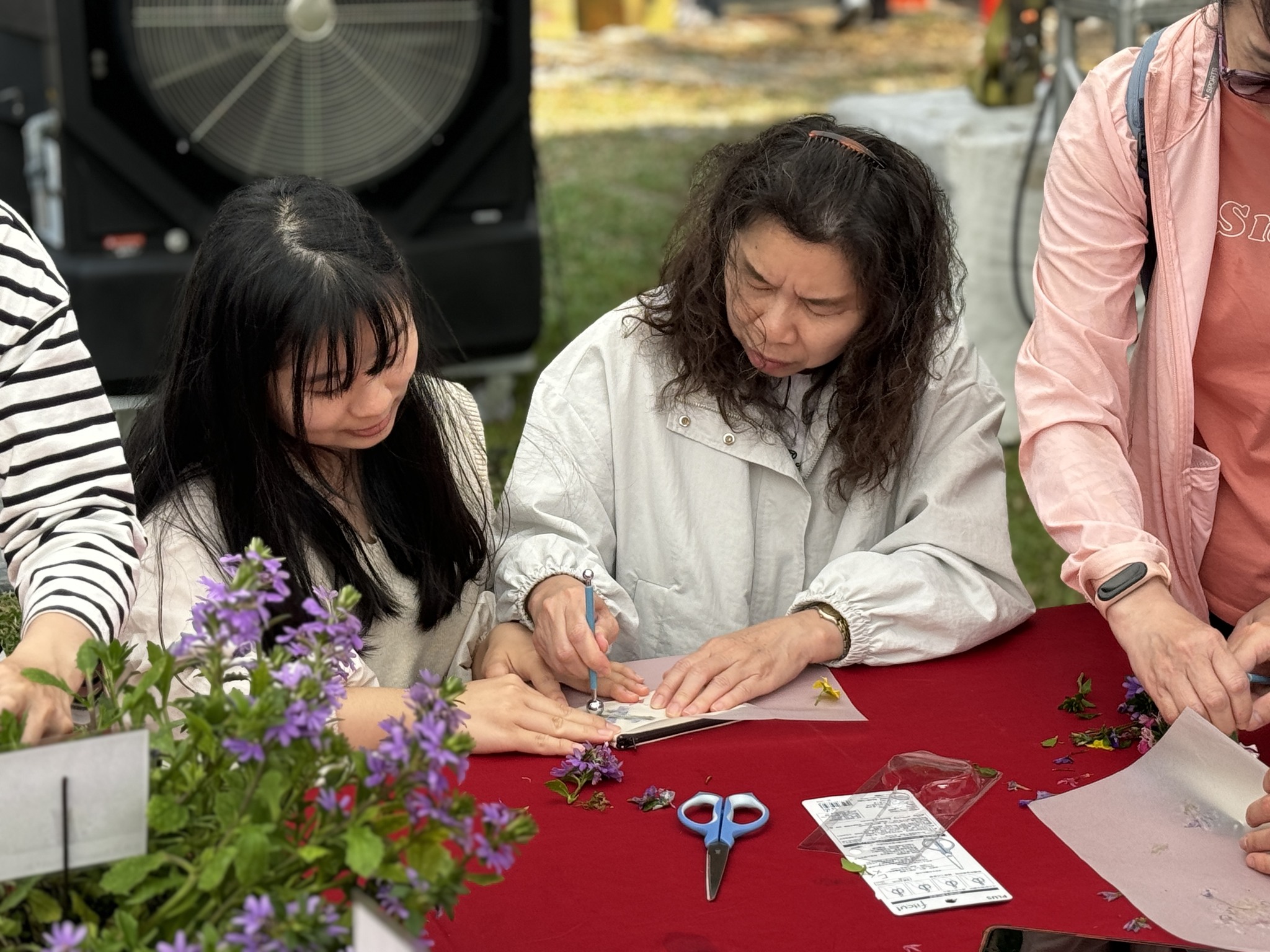 家政70周年 臺中農改場開放日-21