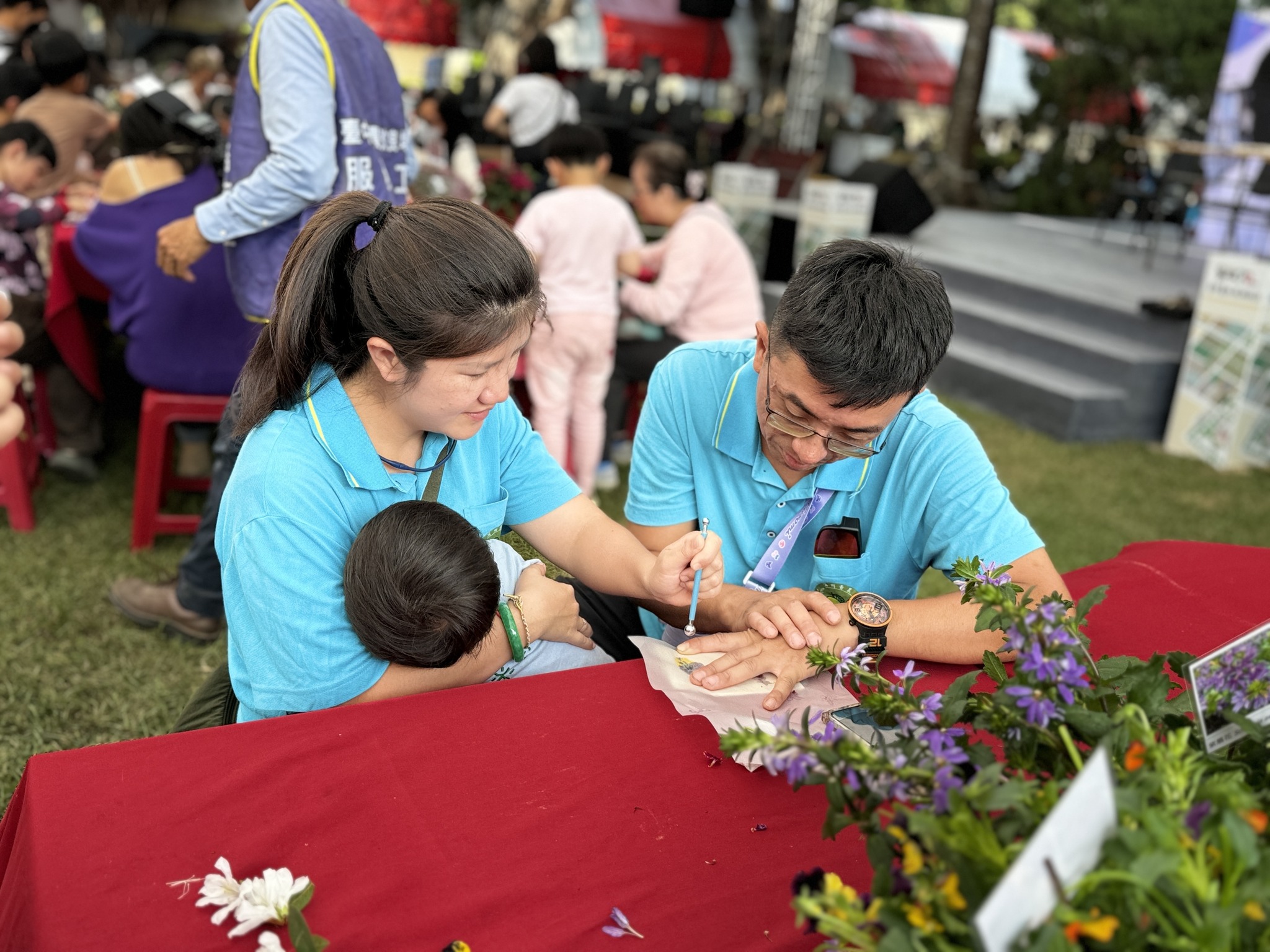 家政70周年 臺中農改場開放日-22