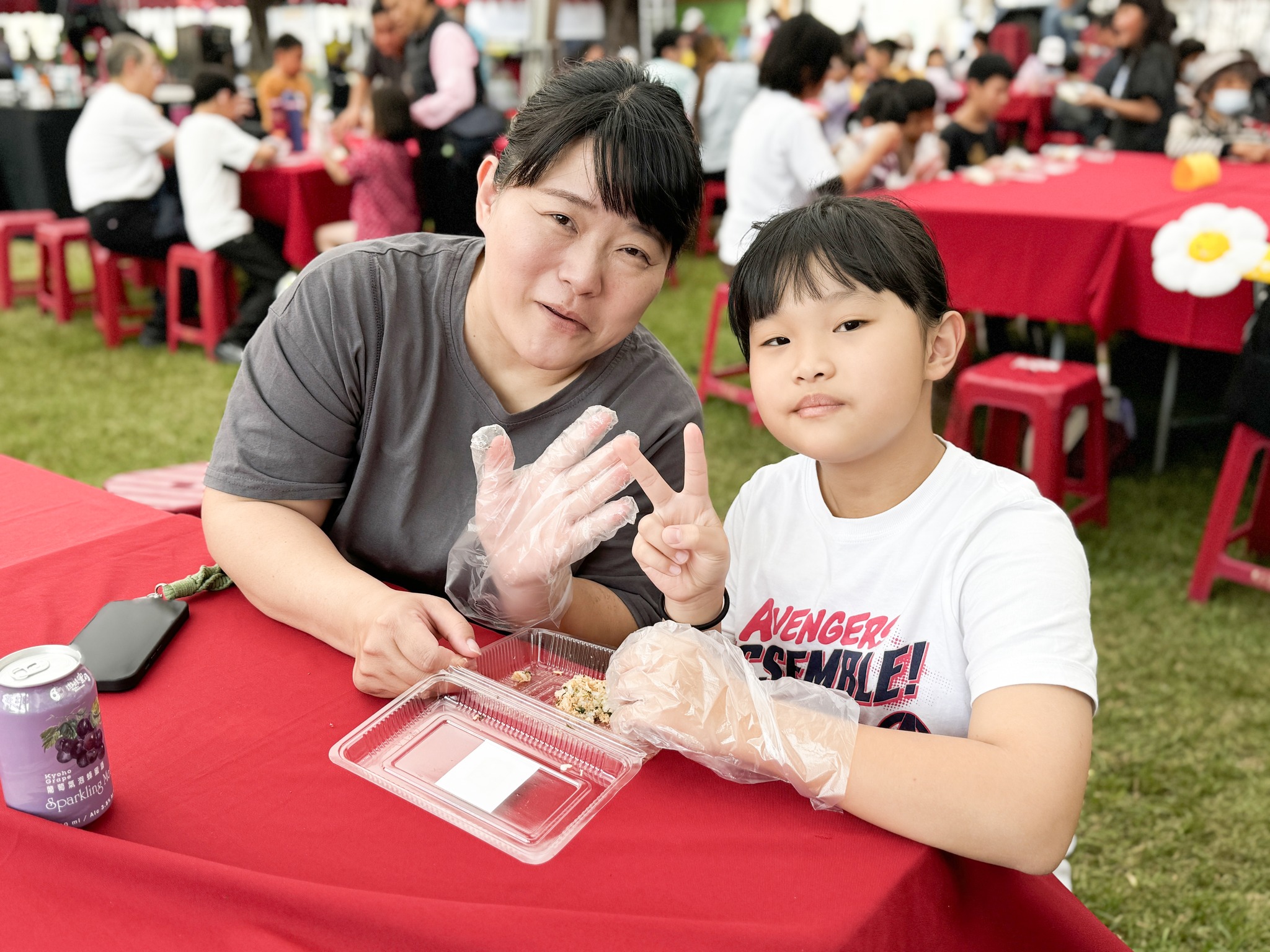 家政70周年 臺中農改場開放日-25