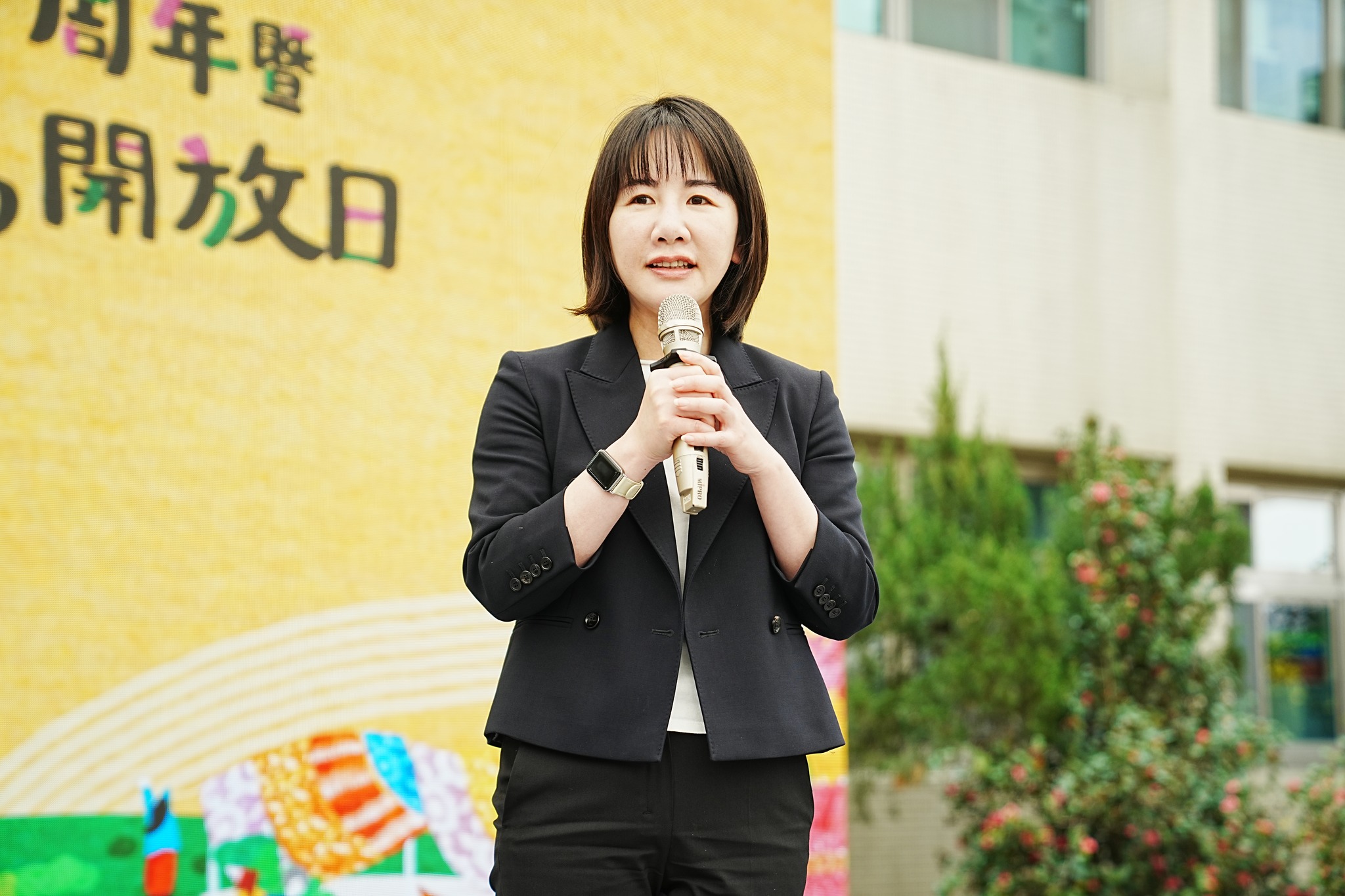 家政70周年 臺中農改場開放日-34