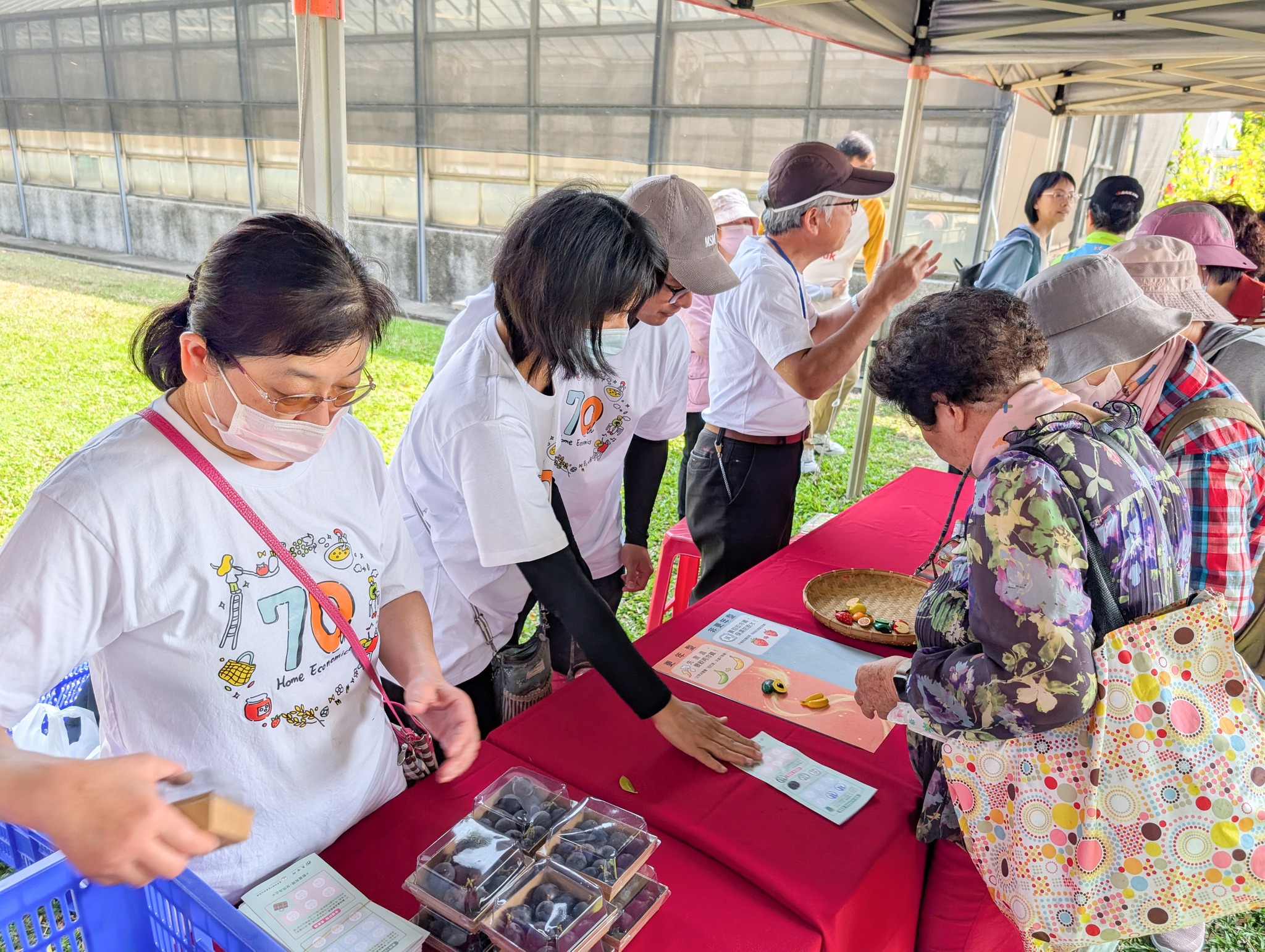 家政70周年 臺中農改場開放日-36