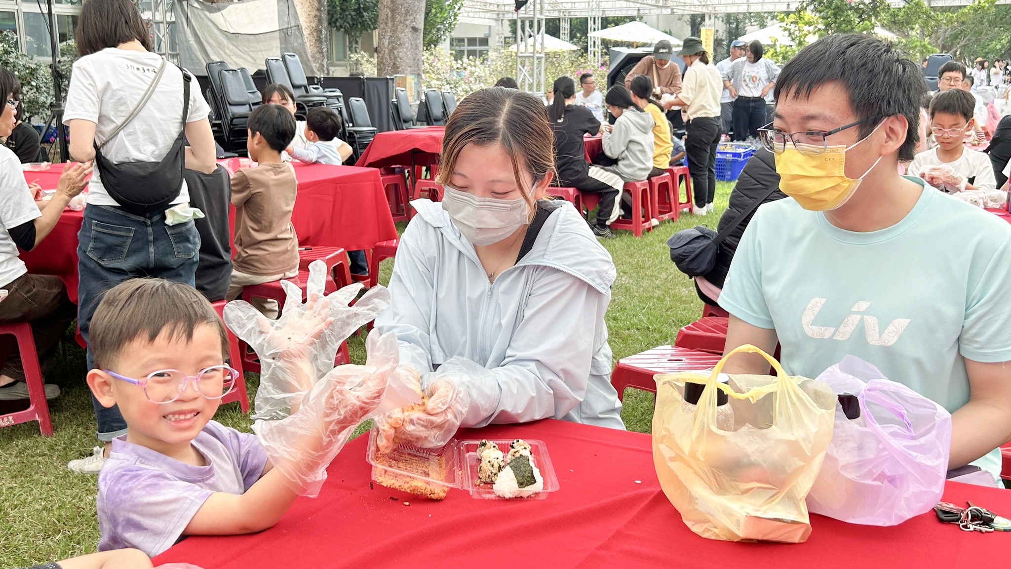 家政70周年 臺中農改場開放日-40