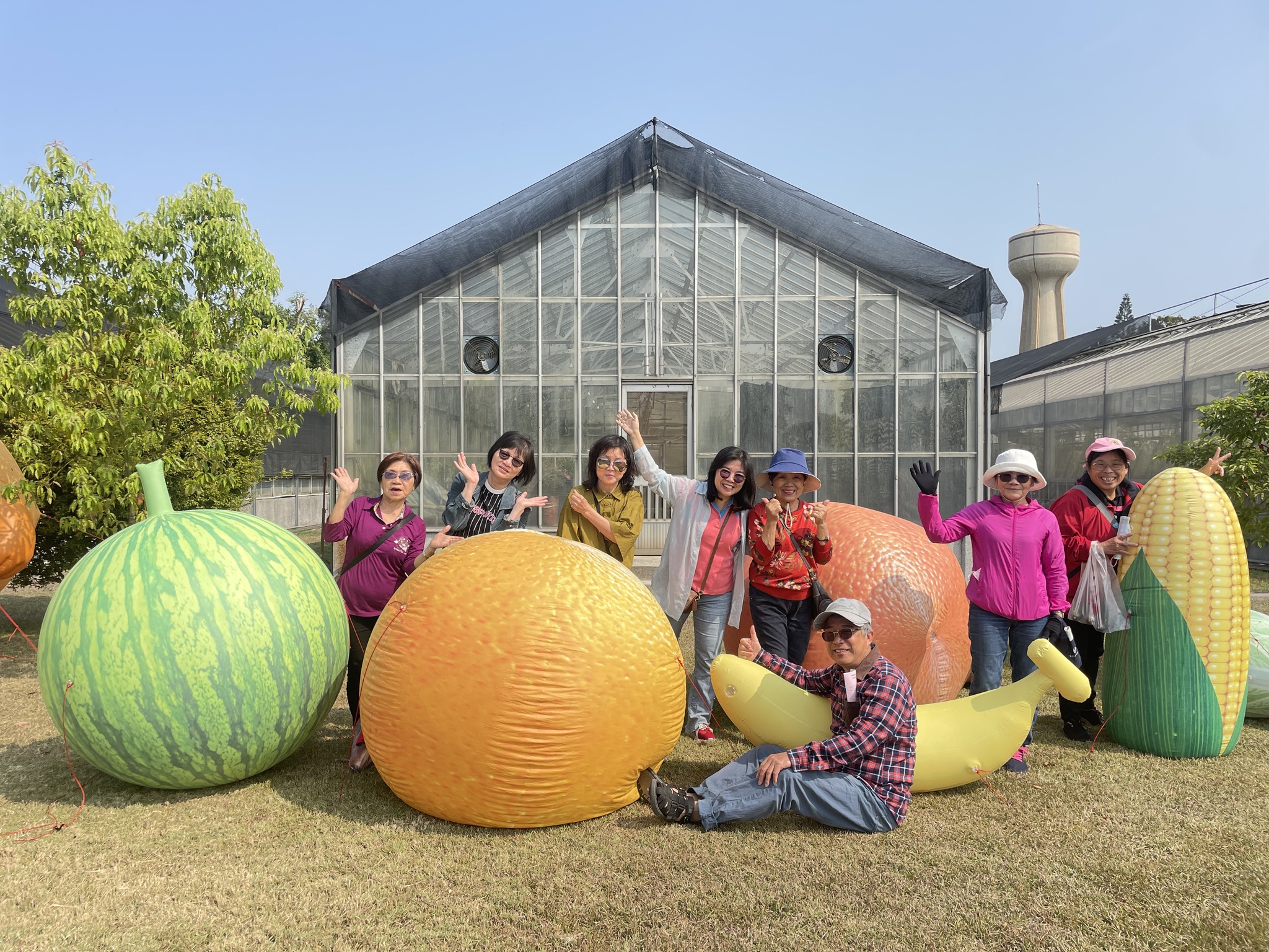家政70周年 臺中農改場開放日-42