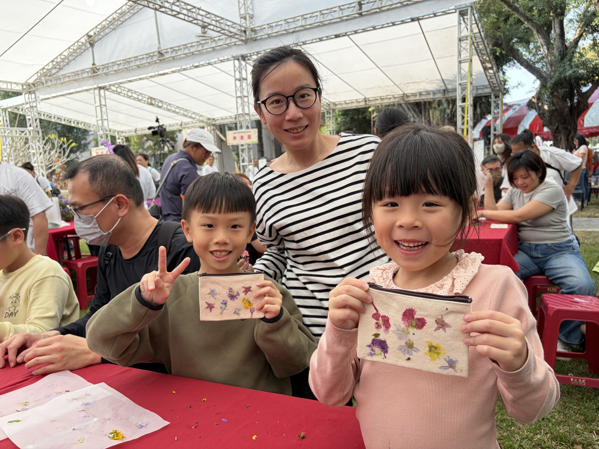 家政70周年 臺中農改場開放日-44