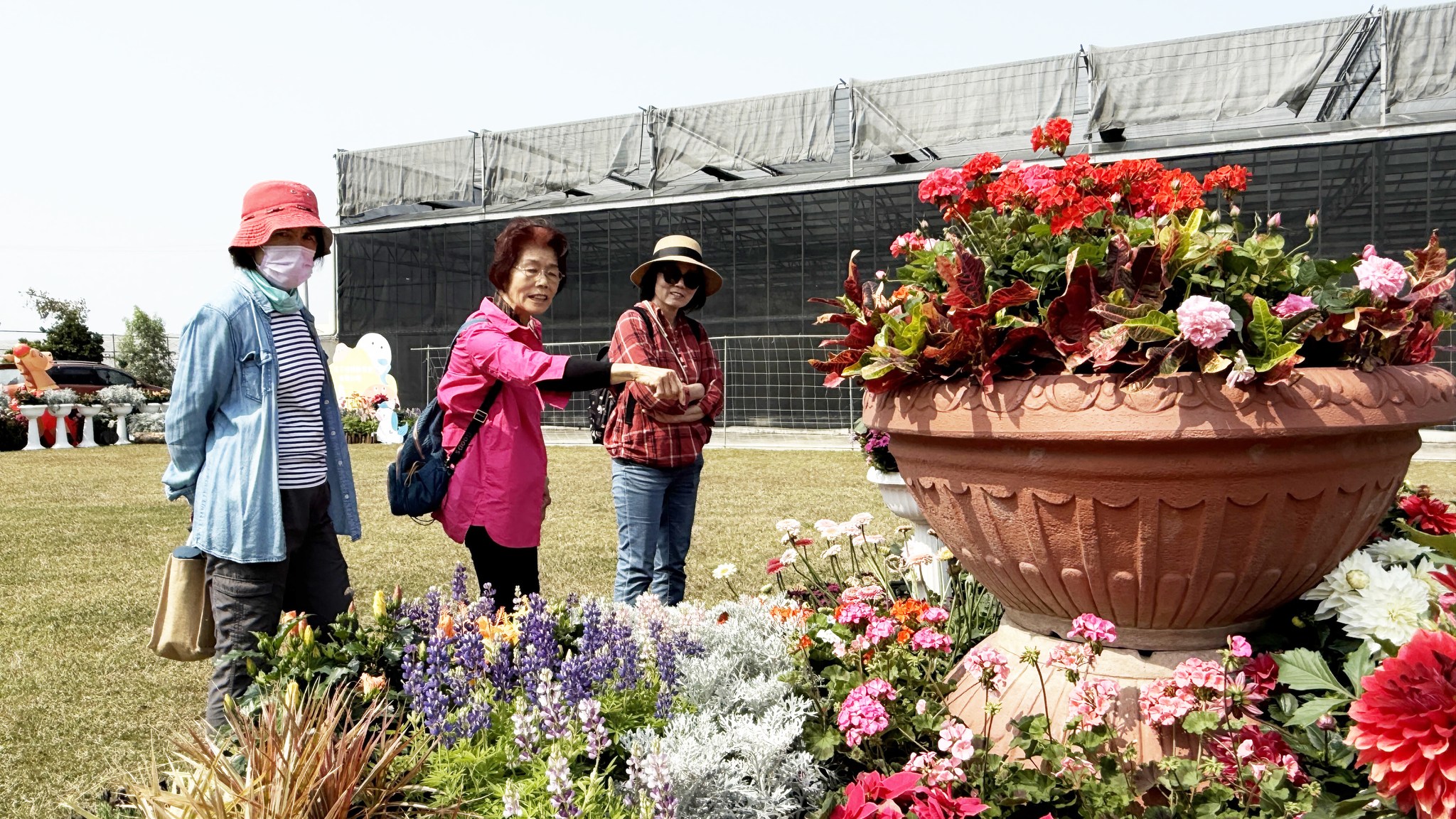 家政70周年 臺中農改場開放日-47