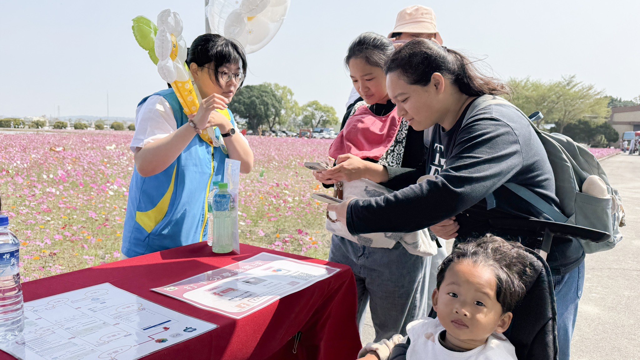 家政70周年 臺中農改場開放日-49