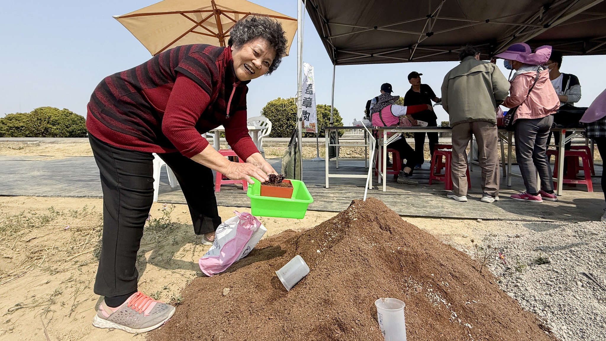 家政70周年 臺中農改場開放日-50