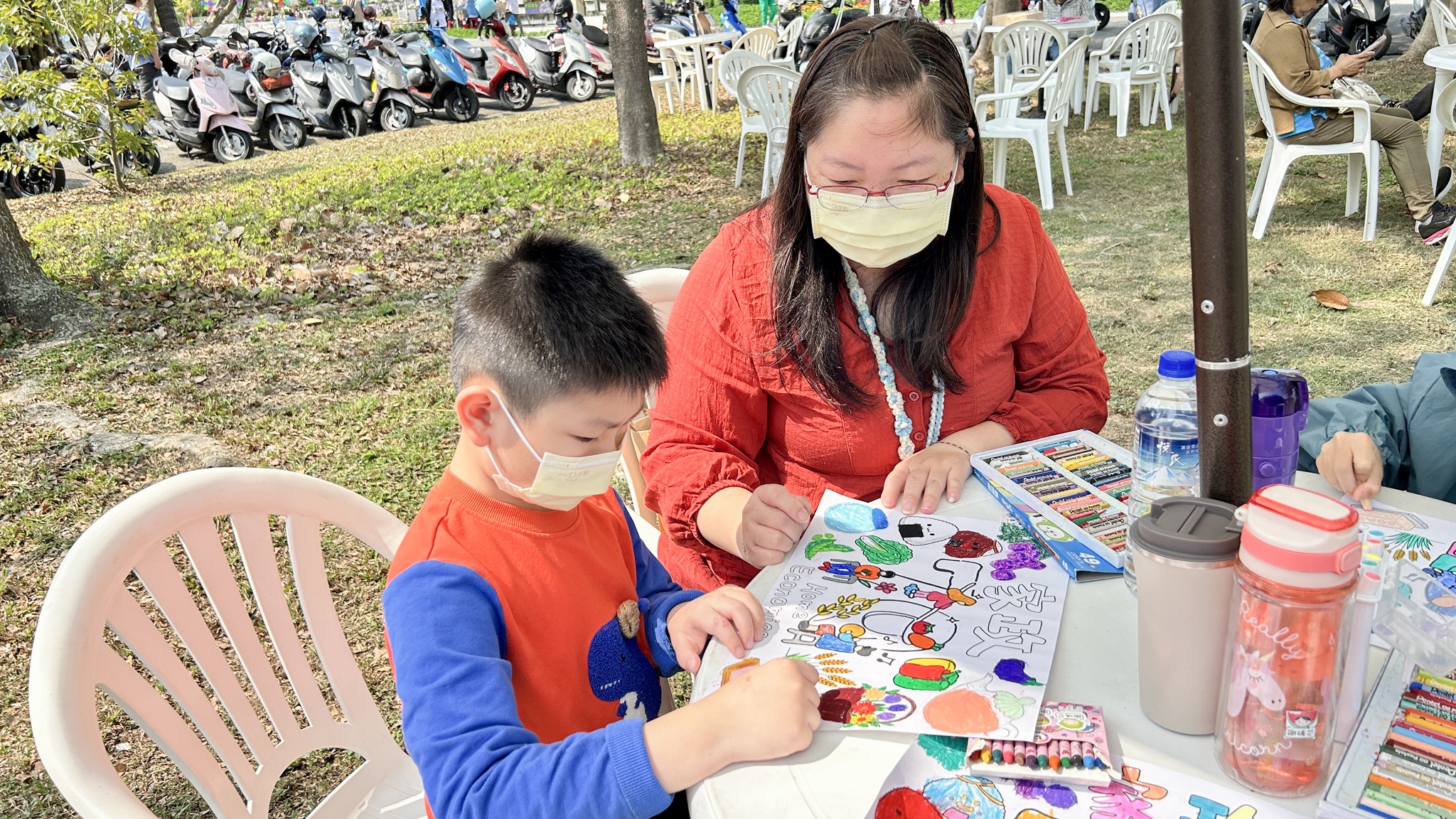 家政70周年 臺中農改場開放日-51