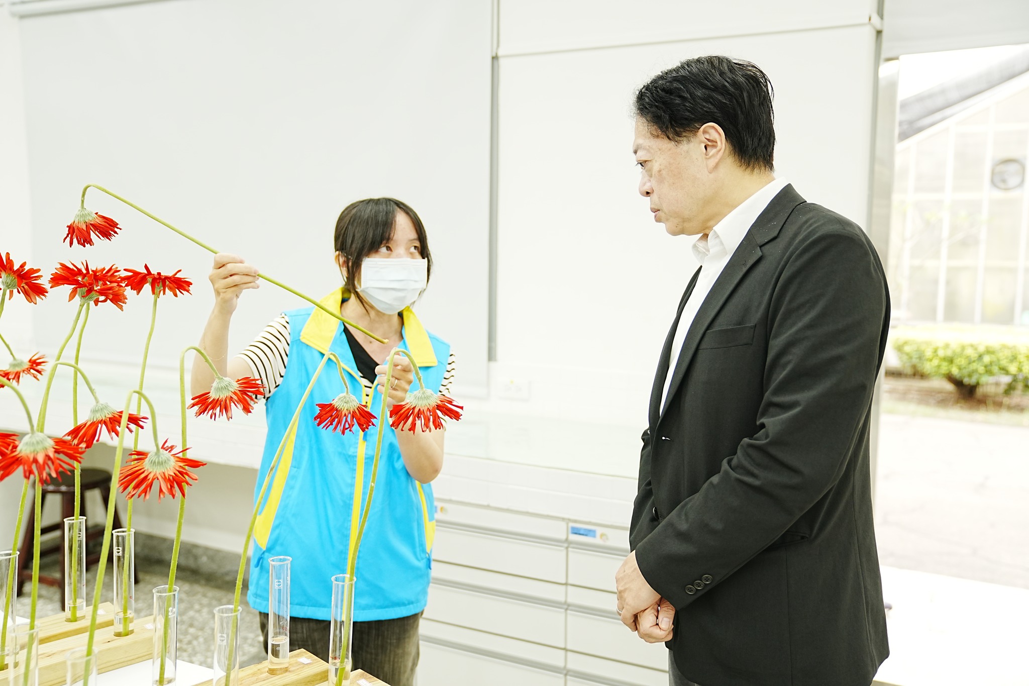 農業部主秘與彰化青農有約－彰化青農交流會-10