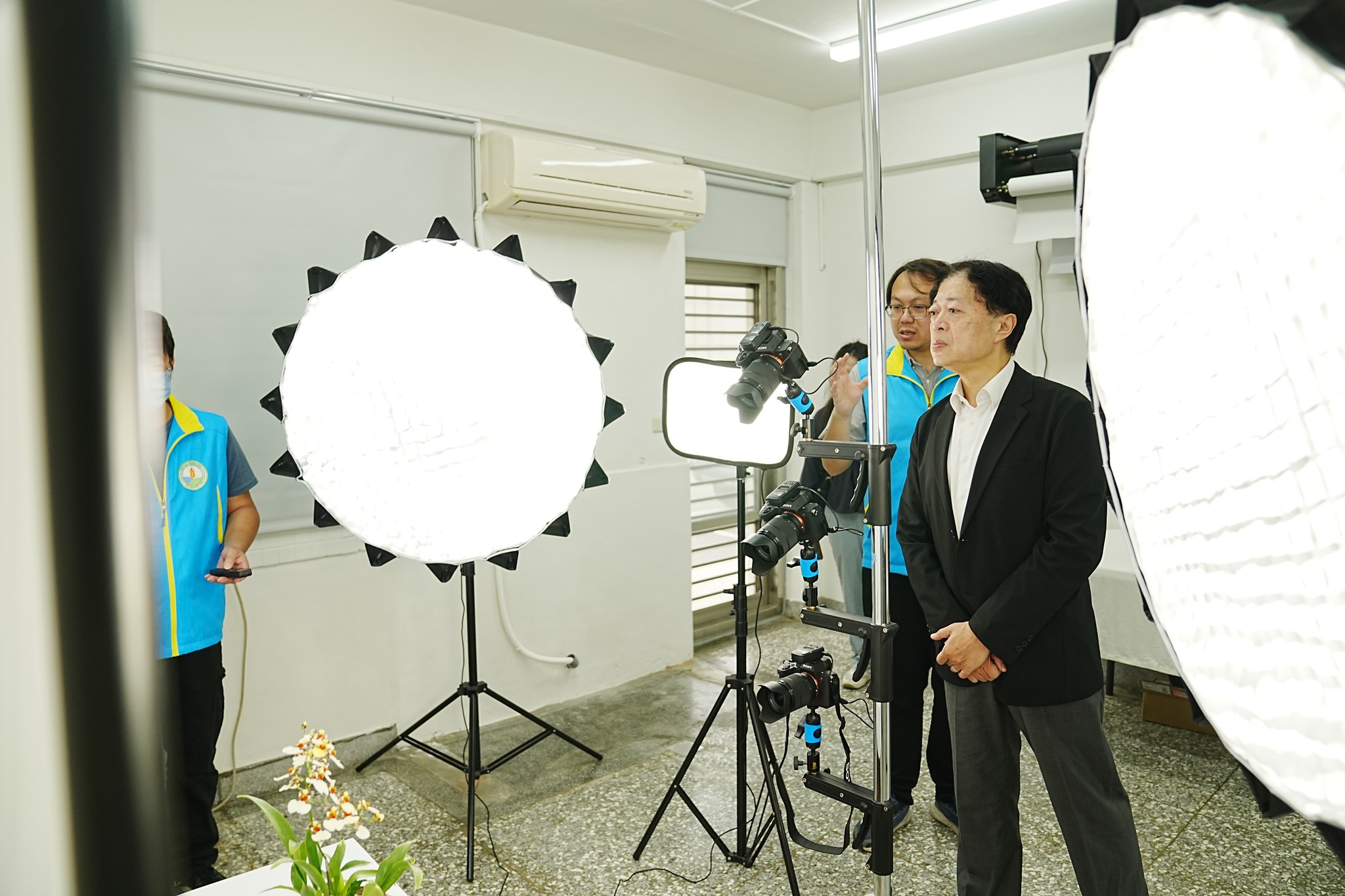 農業部主秘與彰化青農有約－彰化青農交流會-11