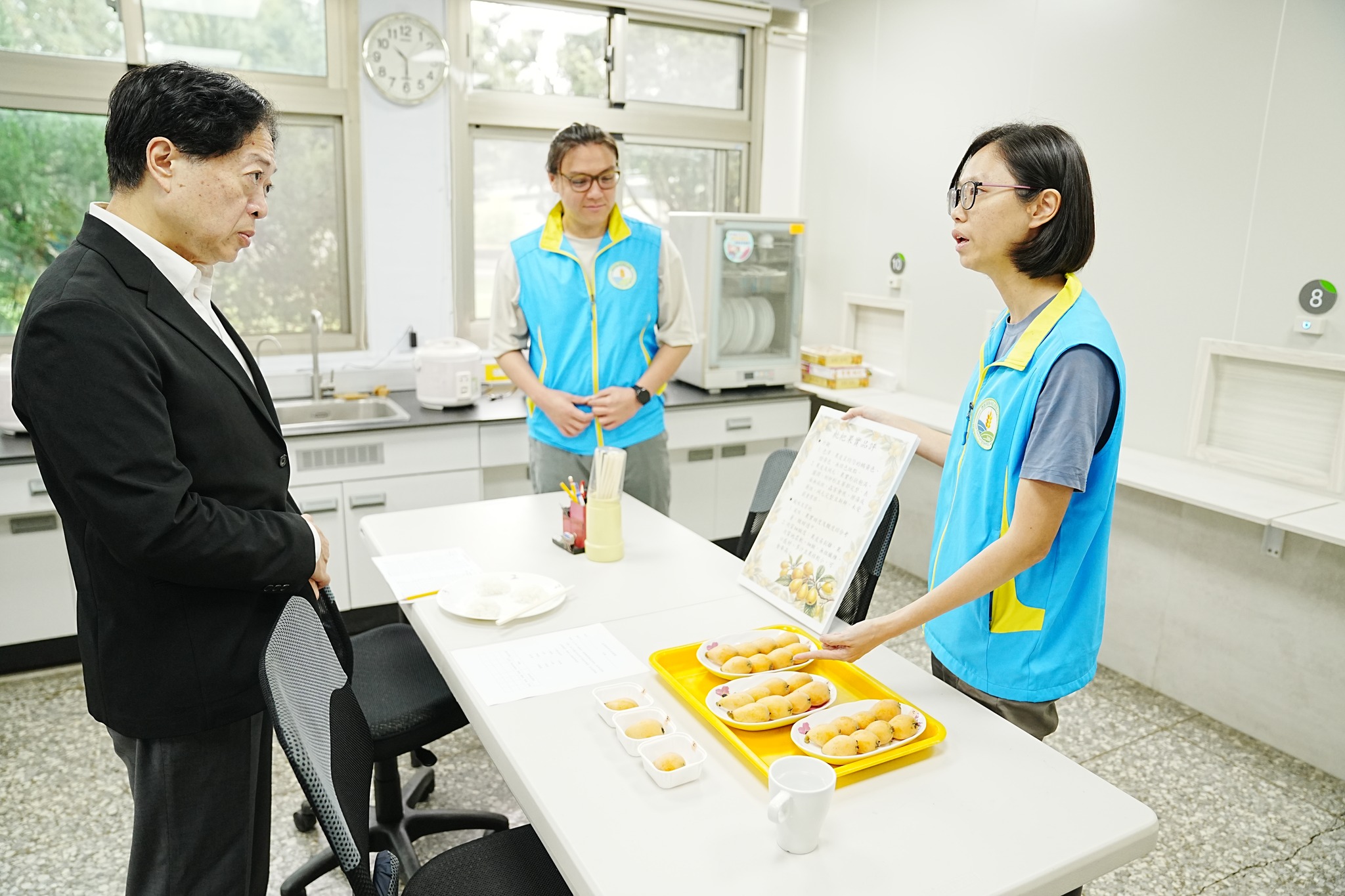 農業部主秘與彰化青農有約－彰化青農交流會-12