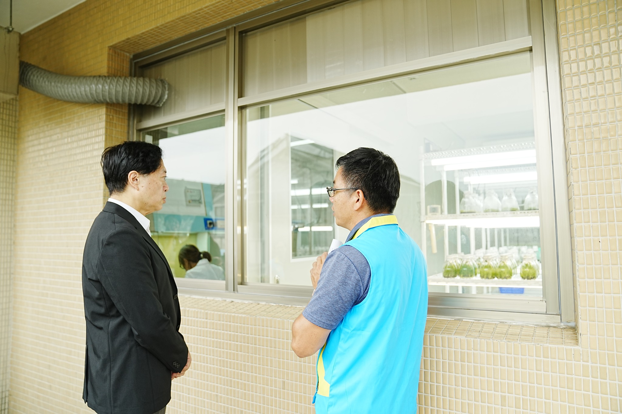 農業部主秘與彰化青農有約－彰化青農交流會-13