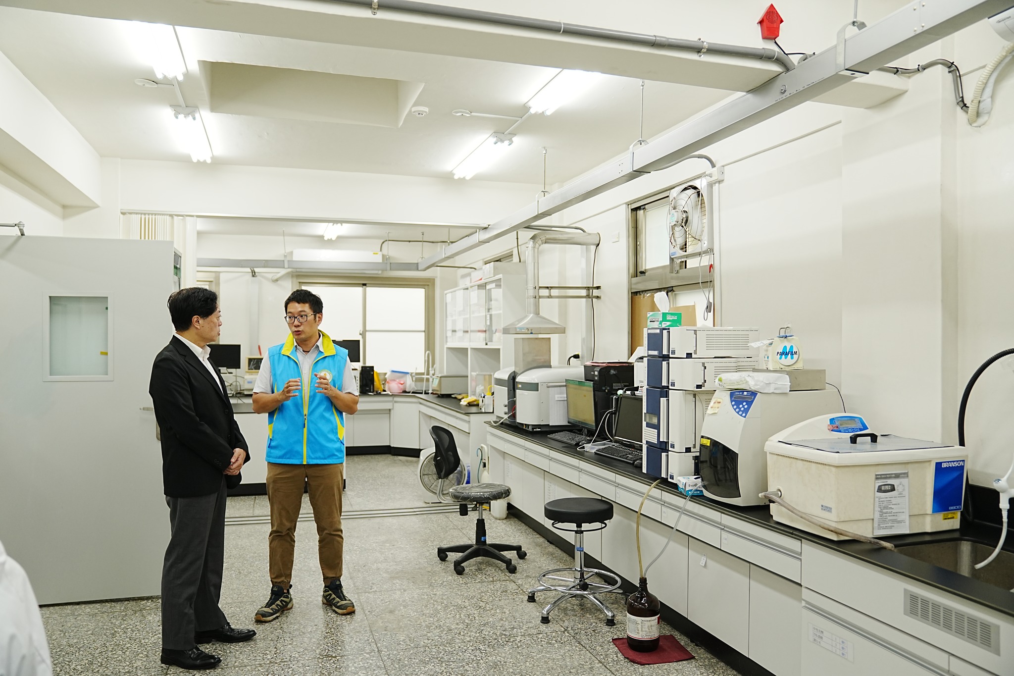 農業部主秘與彰化青農有約－彰化青農交流會-14