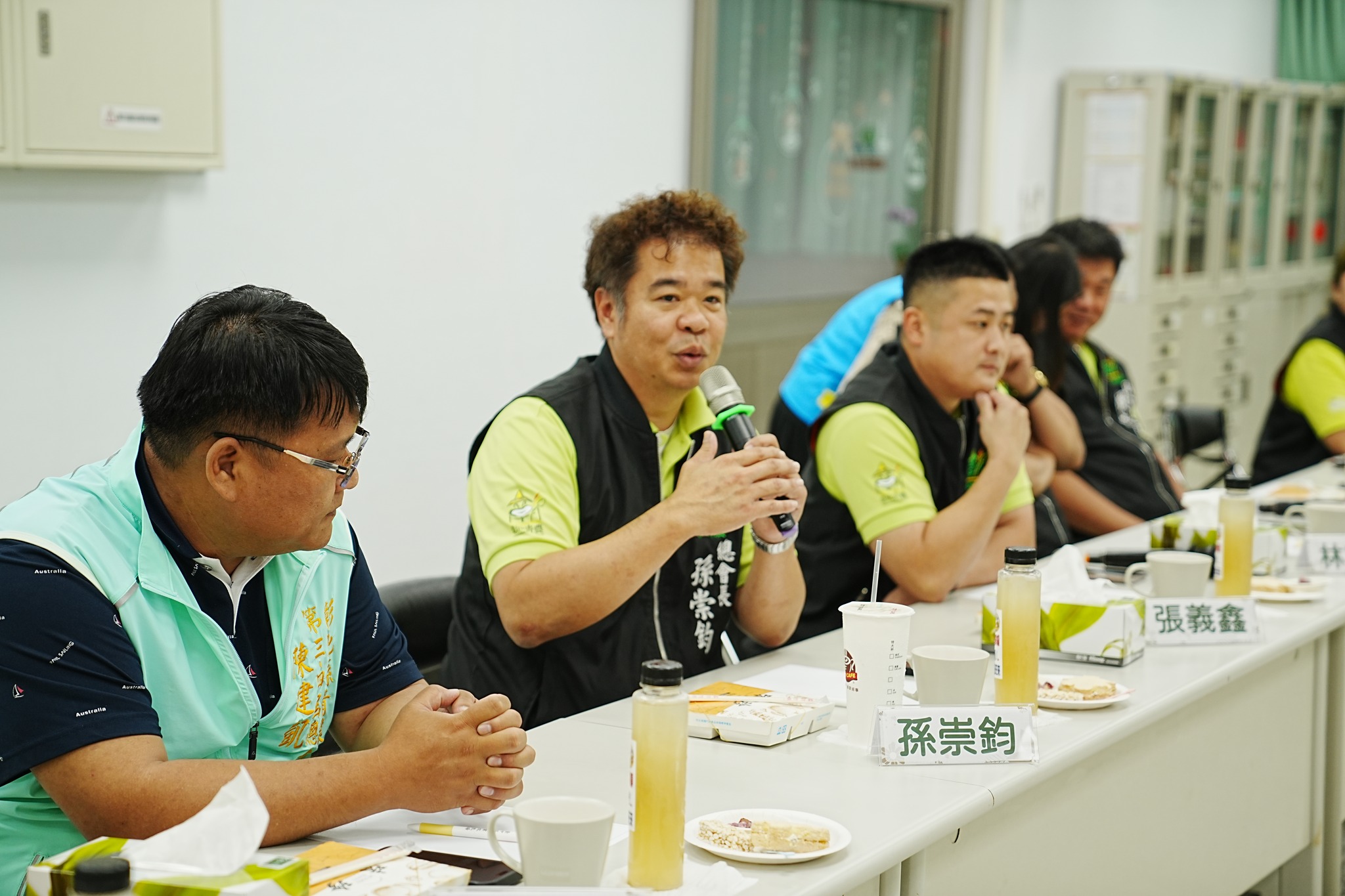 農業部主秘與彰化青農有約－彰化青農交流會-19