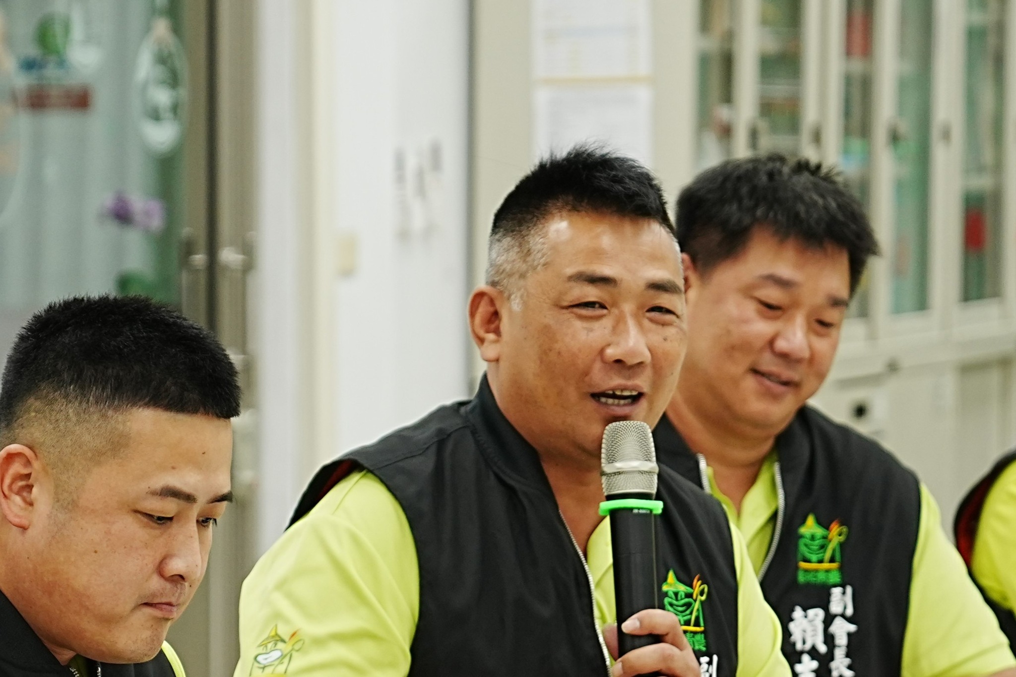 農業部主秘與彰化青農有約－彰化青農交流會-21