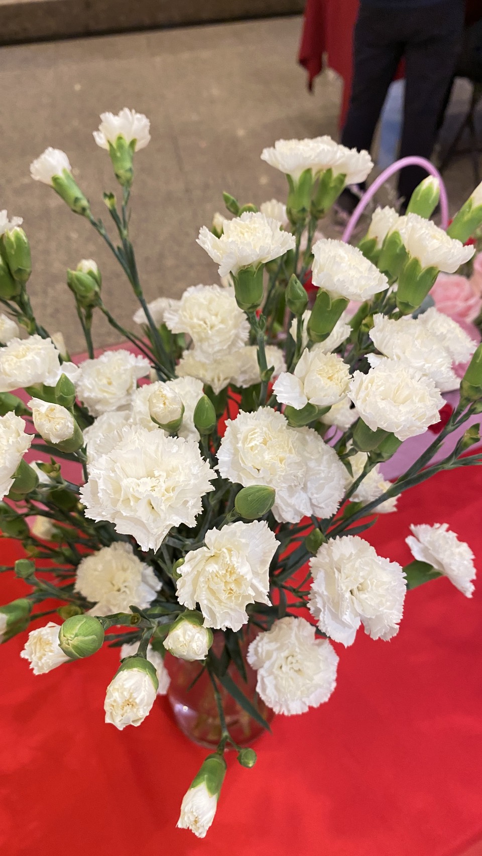 田尾鄉農會「花現田尾，馨意滿滿」康乃馨行銷記者會-12