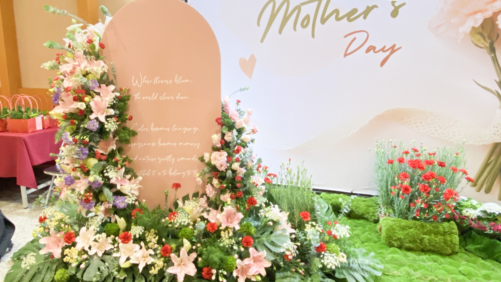 田尾鄉農會「花現田尾，馨意滿滿」康乃馨行銷記者會-14