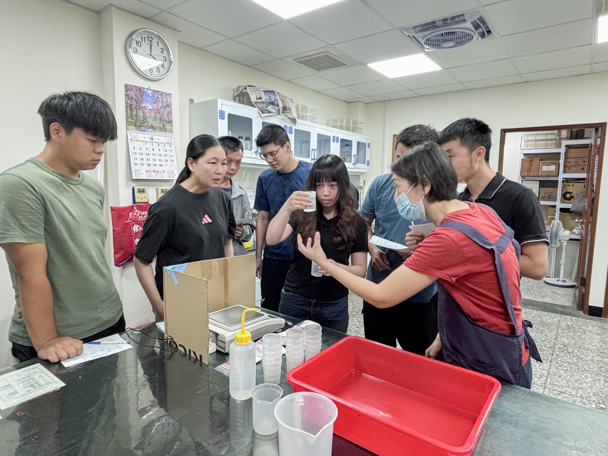 青年農民蔬菜栽培管理實務班－瓜類班－第二周-6