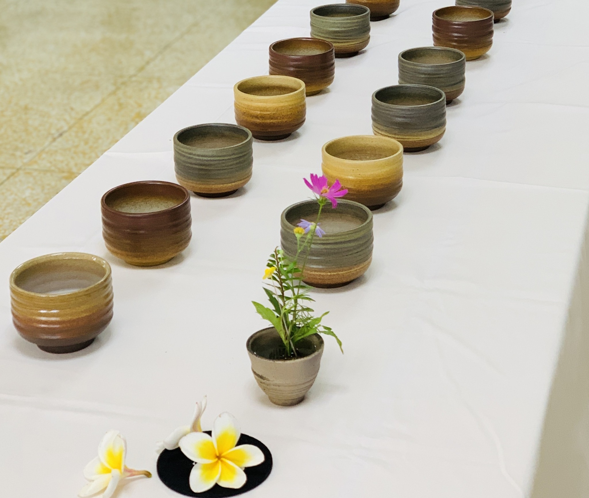 「生活禪悅-食物與茶的體驗」活動。