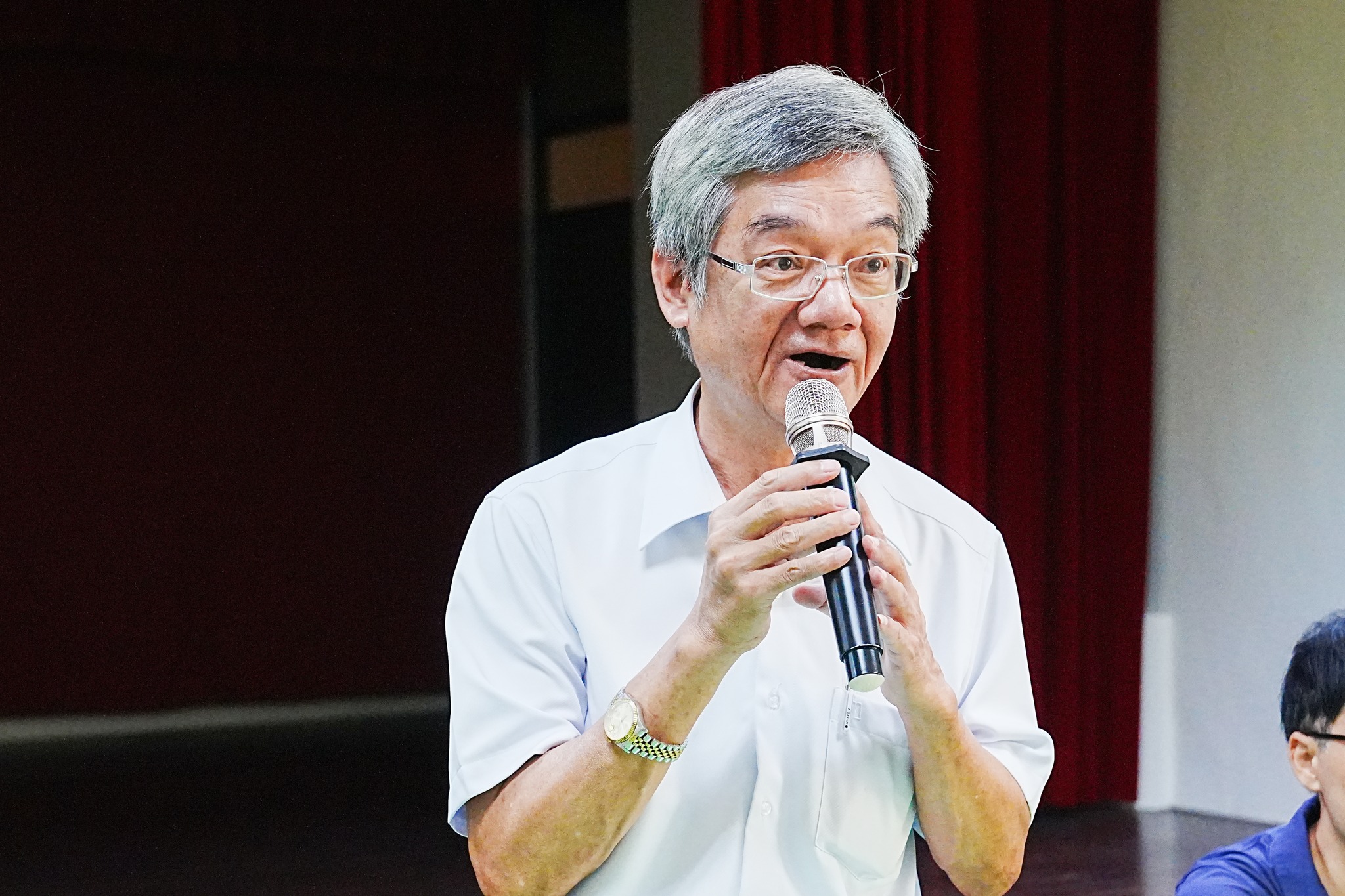 彰化縣二林鎮「農業循環果木枝條再利用技術講習」4