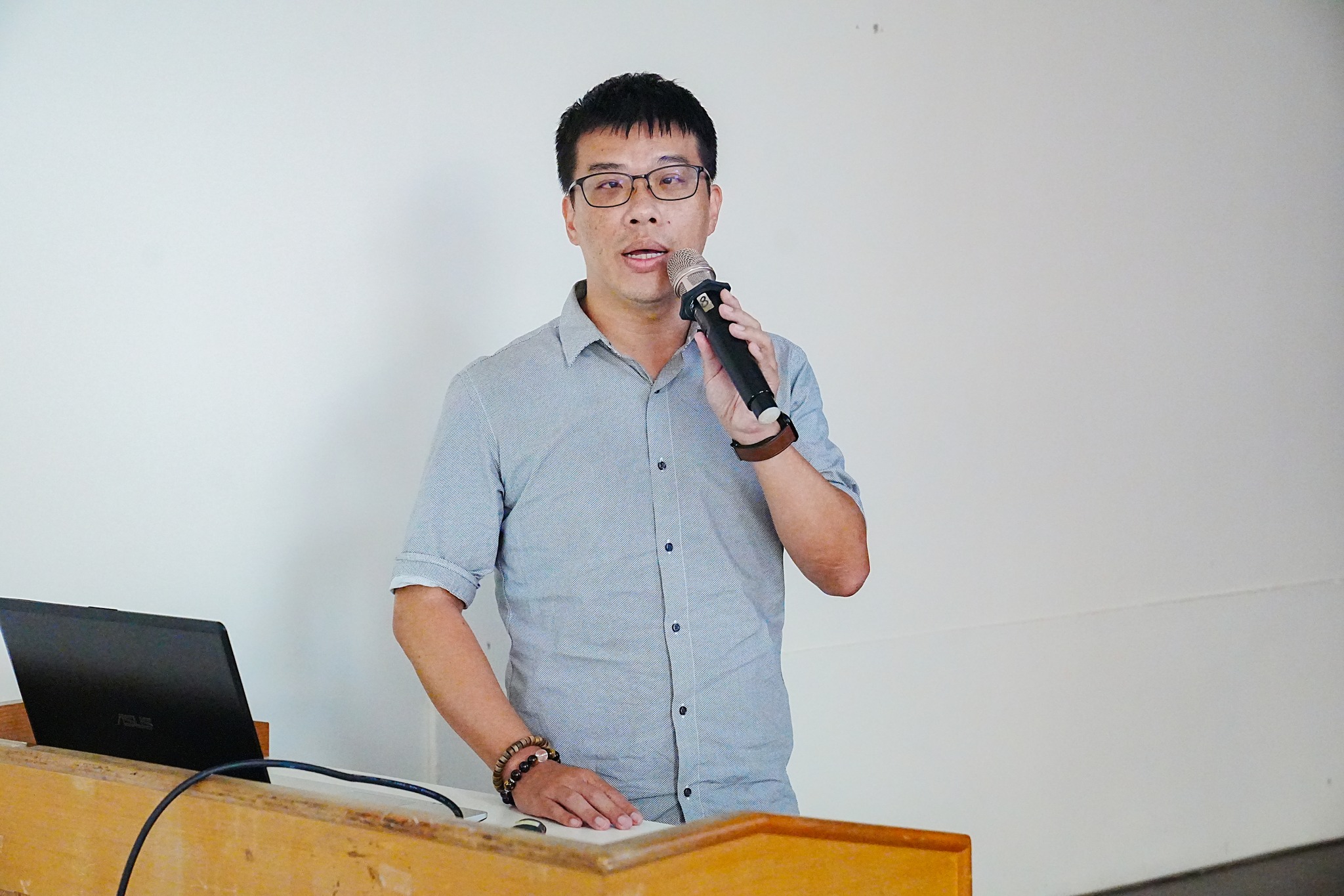 彰化縣二林鎮「農業循環果木枝條再利用技術講習」-6