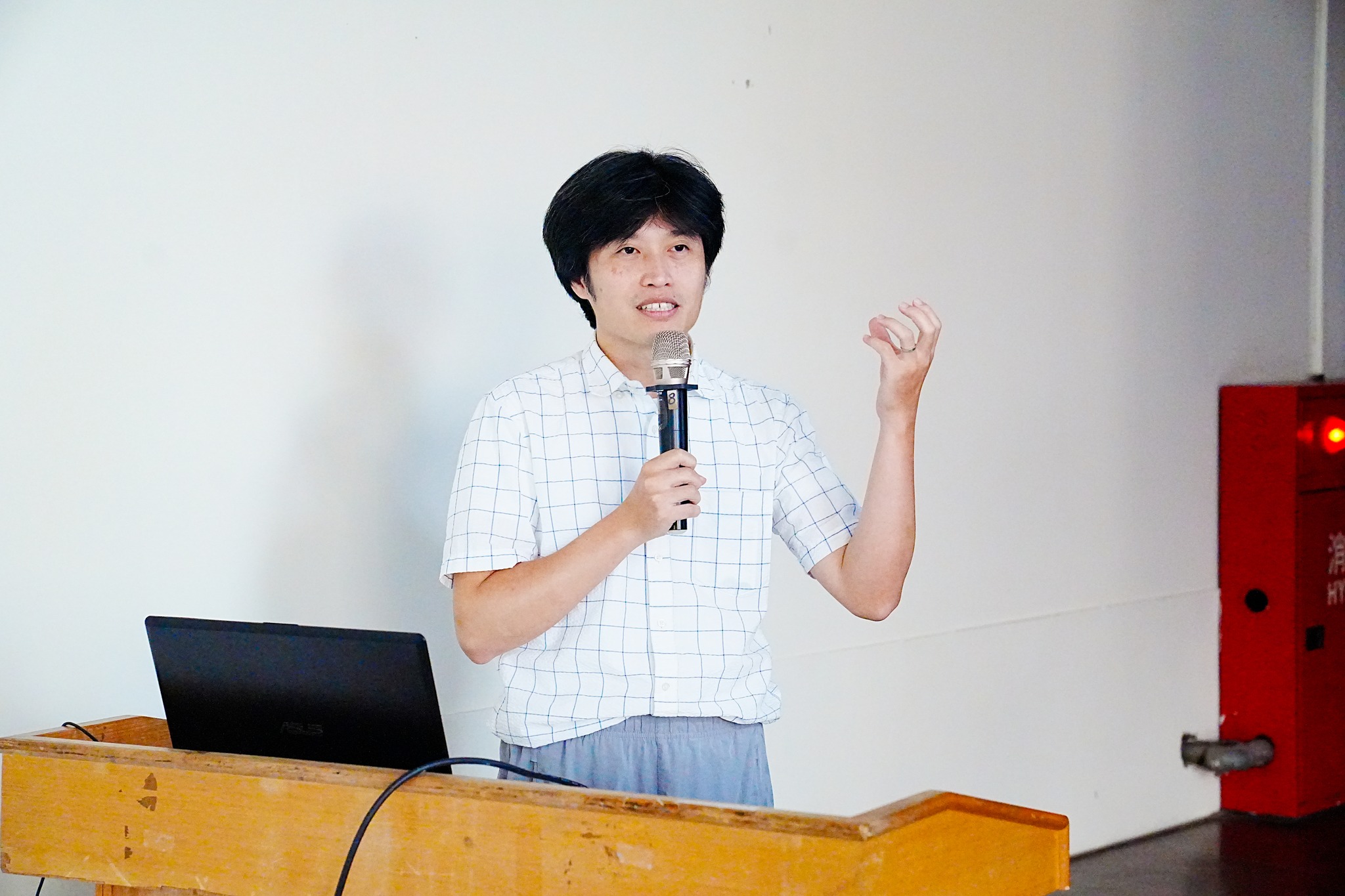 彰化縣二林鎮「農業循環果木枝條再利用技術講習」-8