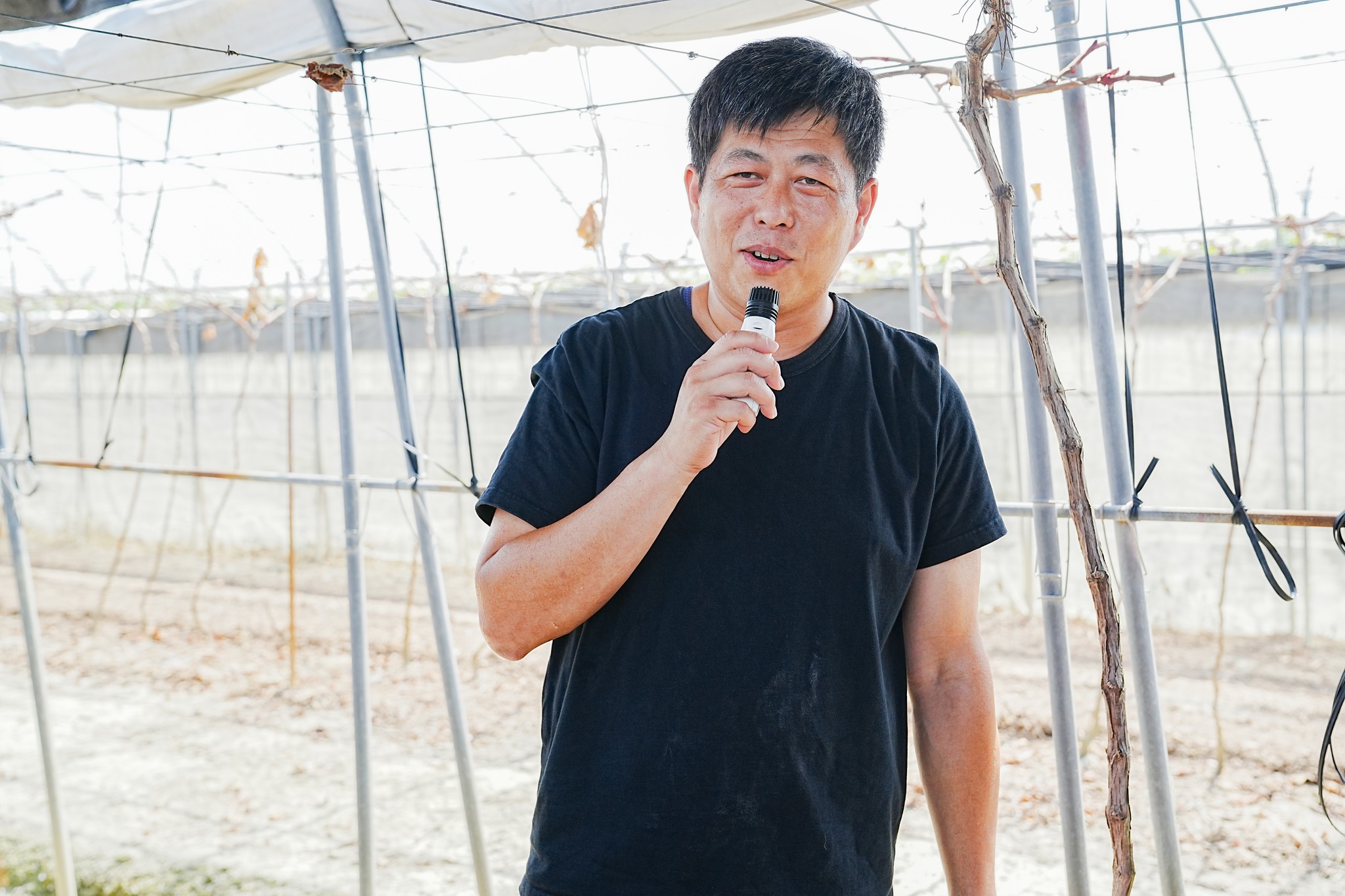 彰化縣二林鎮「農業循環果木枝條再利用技術講習」-9