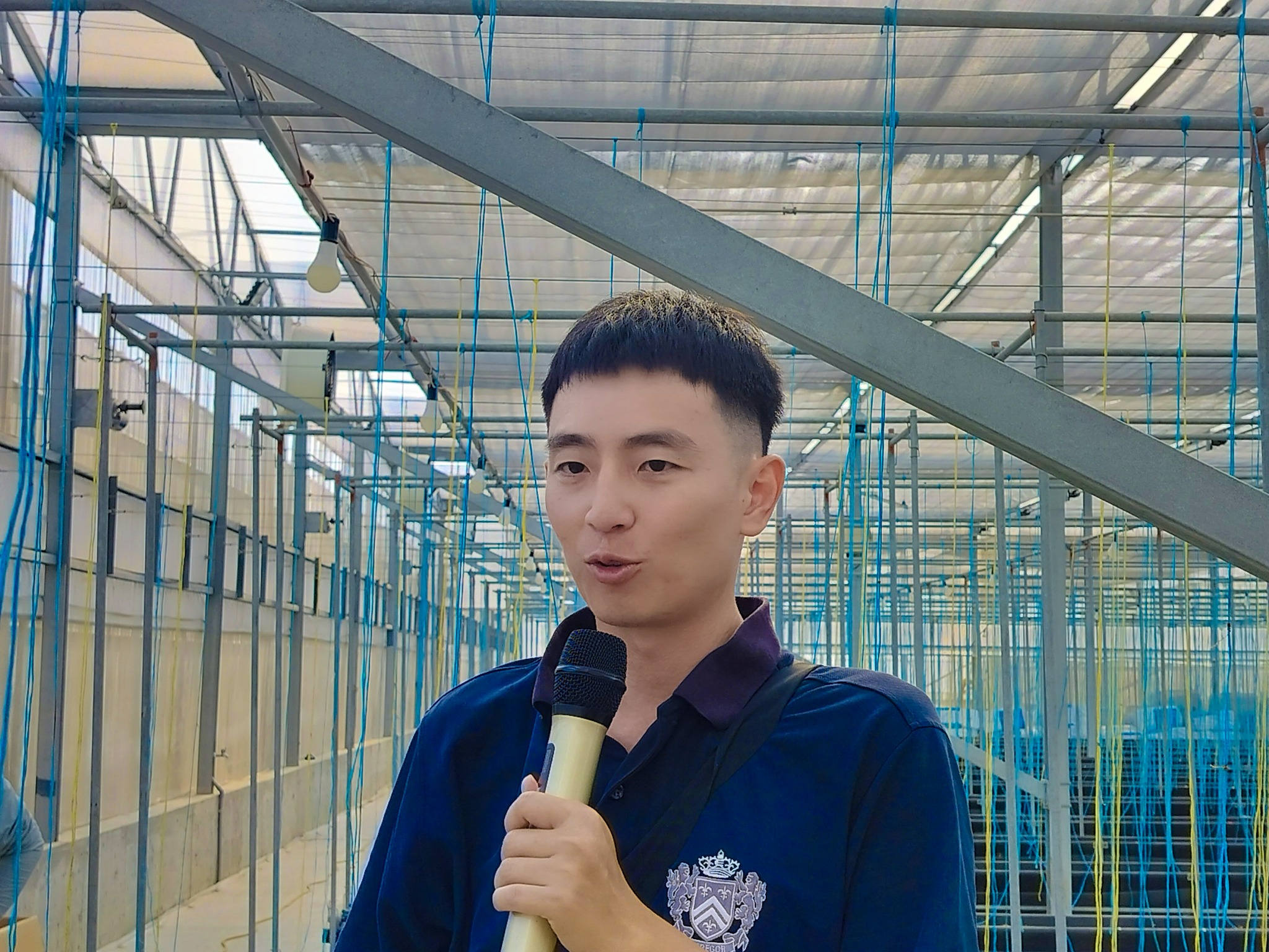 青年農民蔬菜栽培管理實務班-瓜類班-第7周-12