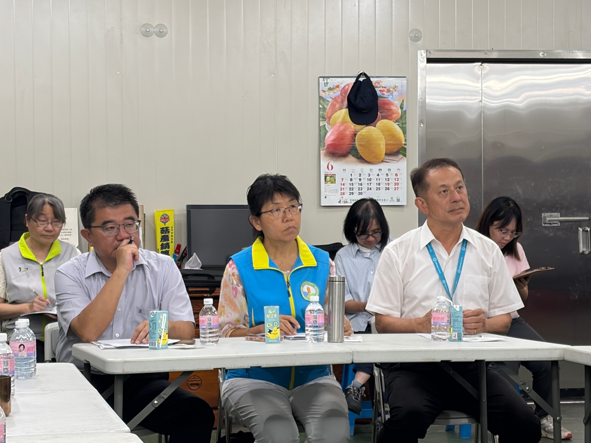 行政院卓榮泰院長 訪視臺中市新社區智慧農業-5